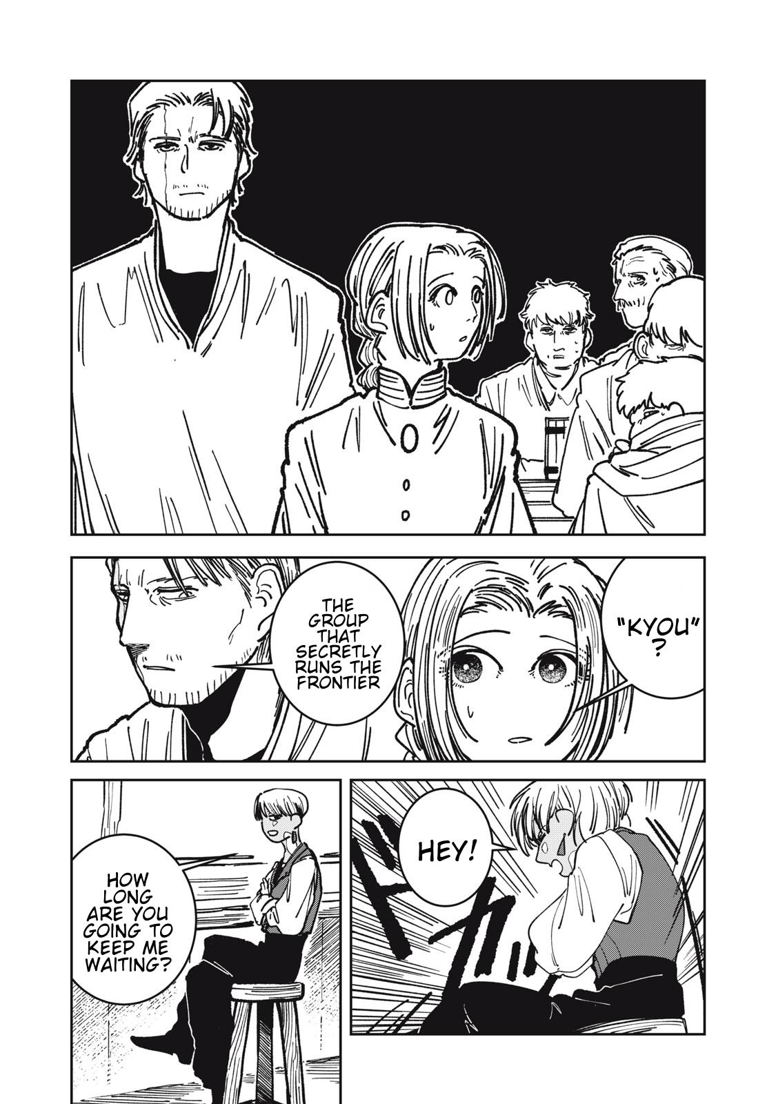 Isekai Henkyo Meshi Chapter 18 8