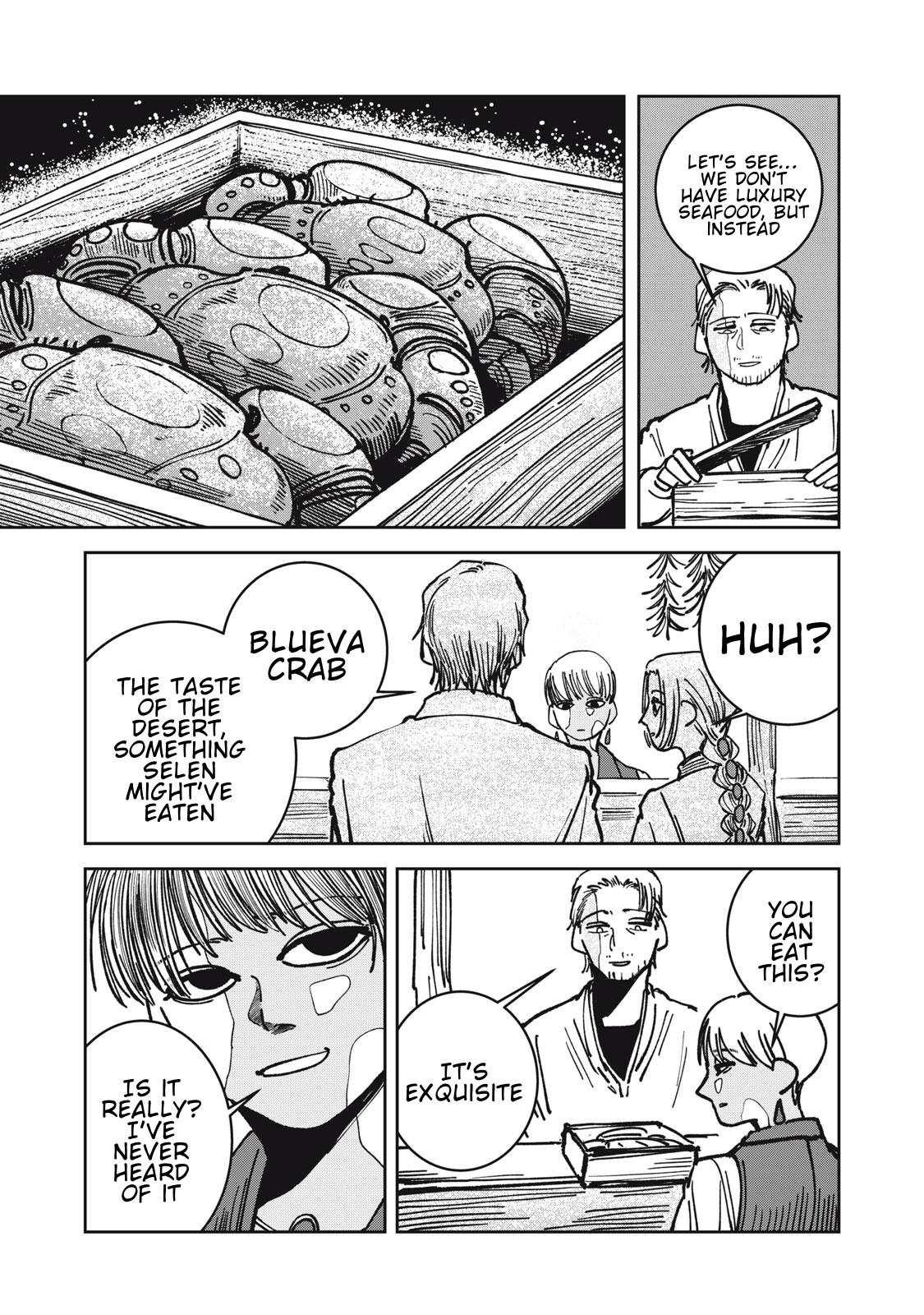 Isekai Henkyo Meshi Chapter 18 9