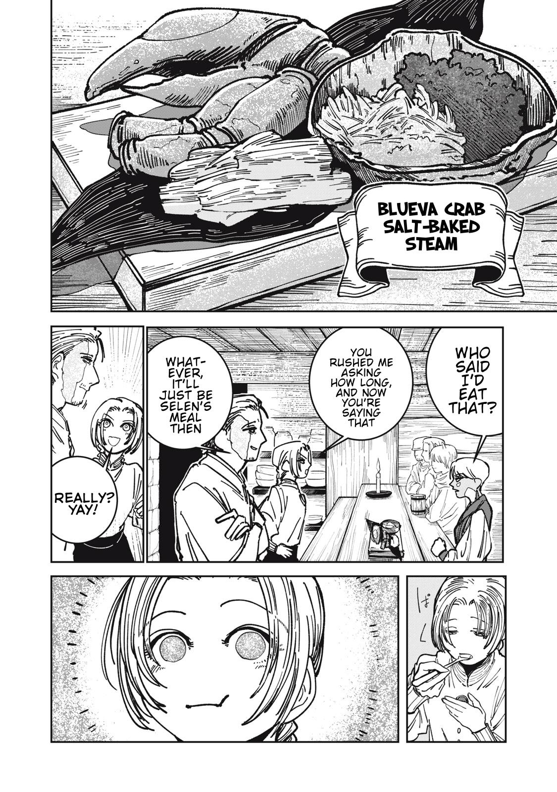 Isekai Henkyo Meshi Chapter 18 12