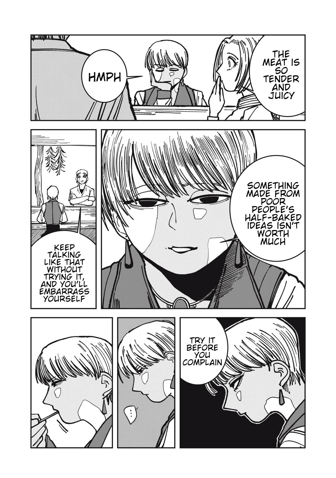 Isekai Henkyo Meshi Chapter 18 13