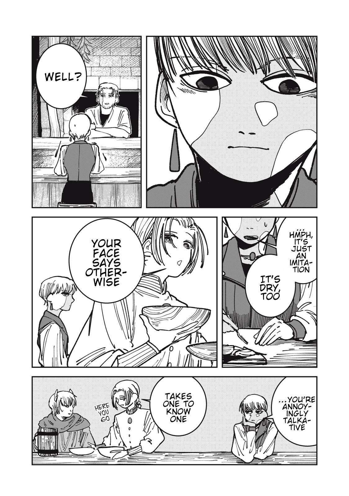 Isekai Henkyo Meshi Chapter 18 14