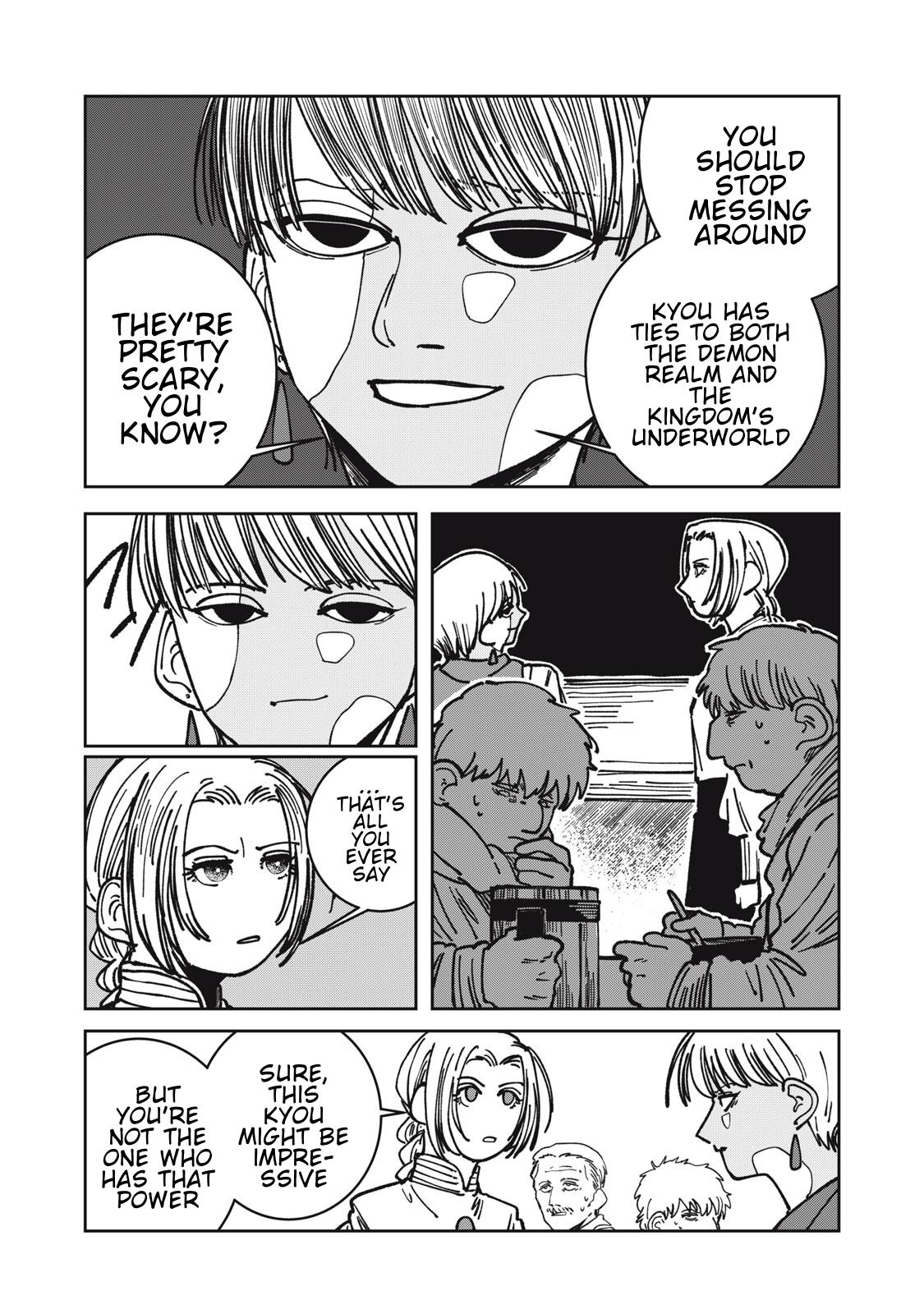 Isekai Henkyo Meshi Chapter 18 15