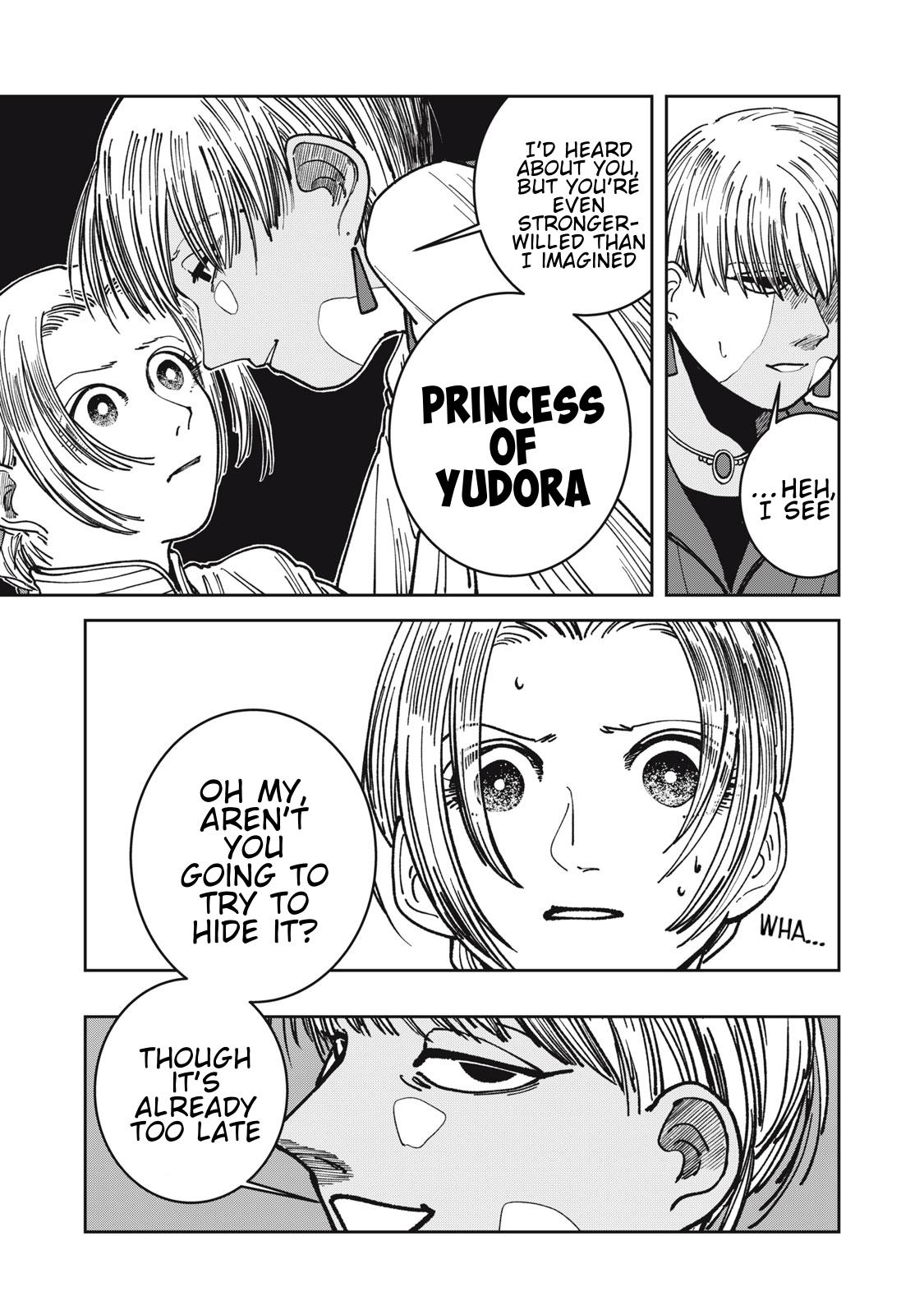 Isekai Henkyo Meshi Chapter 18 17