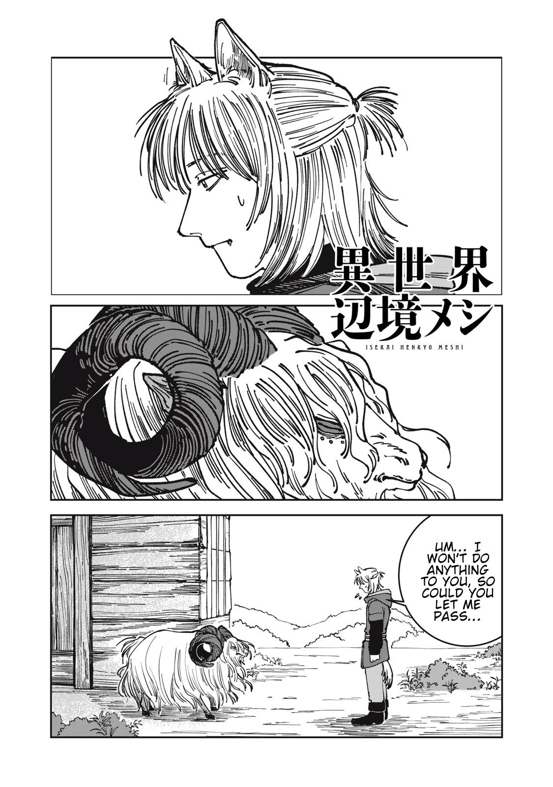 Isekai Henkyo Meshi Chapter 19 1