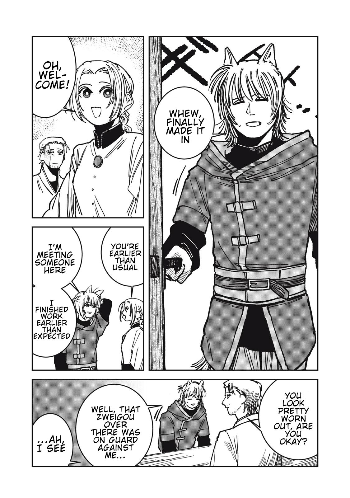 Isekai Henkyo Meshi Chapter 19 2