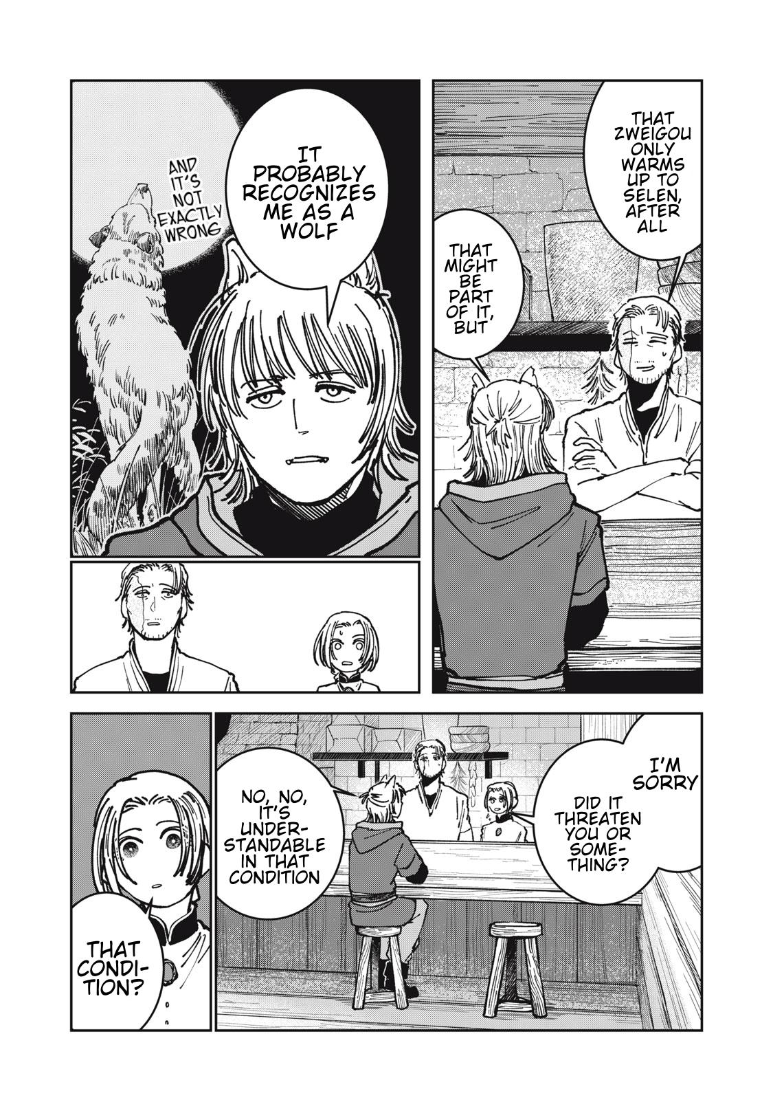 Isekai Henkyo Meshi Chapter 19 3