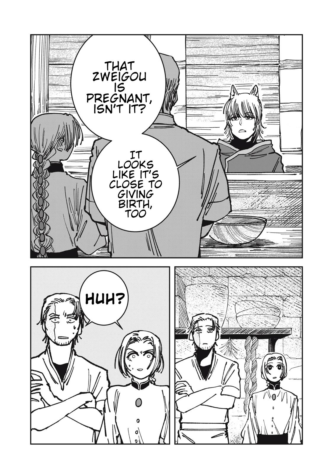 Isekai Henkyo Meshi Chapter 19 4