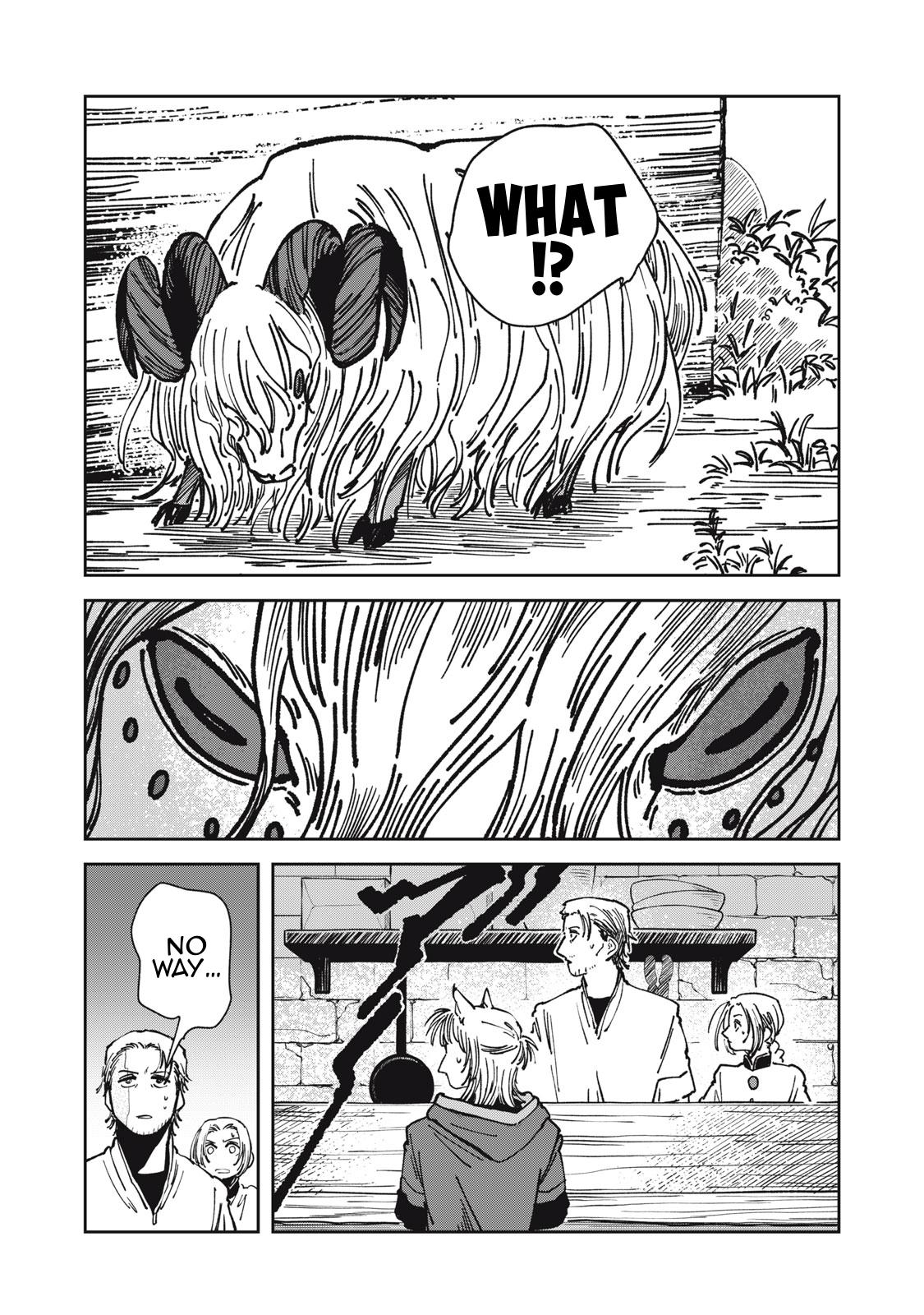 Isekai Henkyo Meshi Chapter 19 5