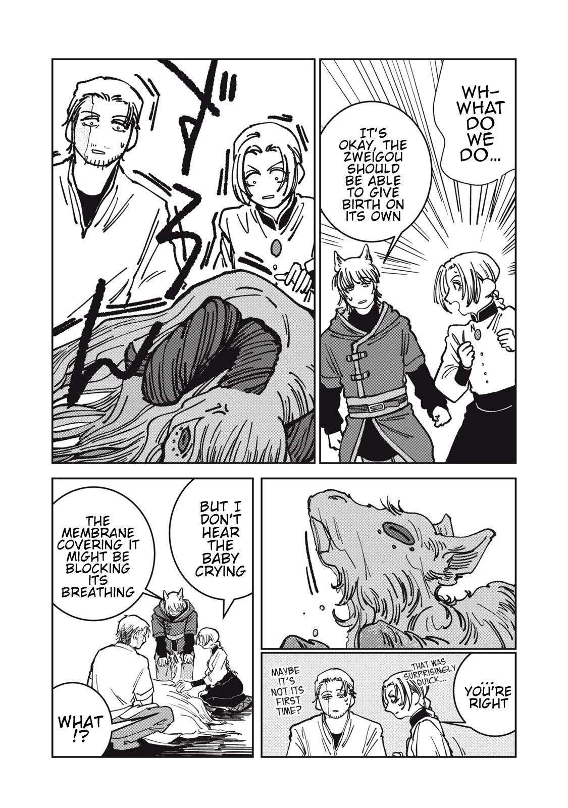 Isekai Henkyo Meshi Chapter 19 7