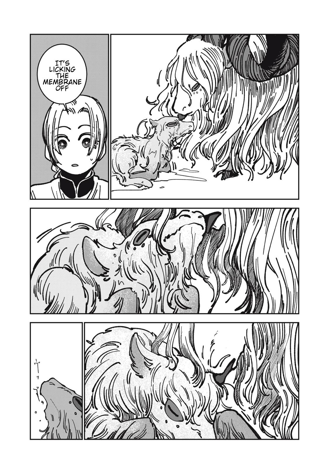 Isekai Henkyo Meshi Chapter 19 8