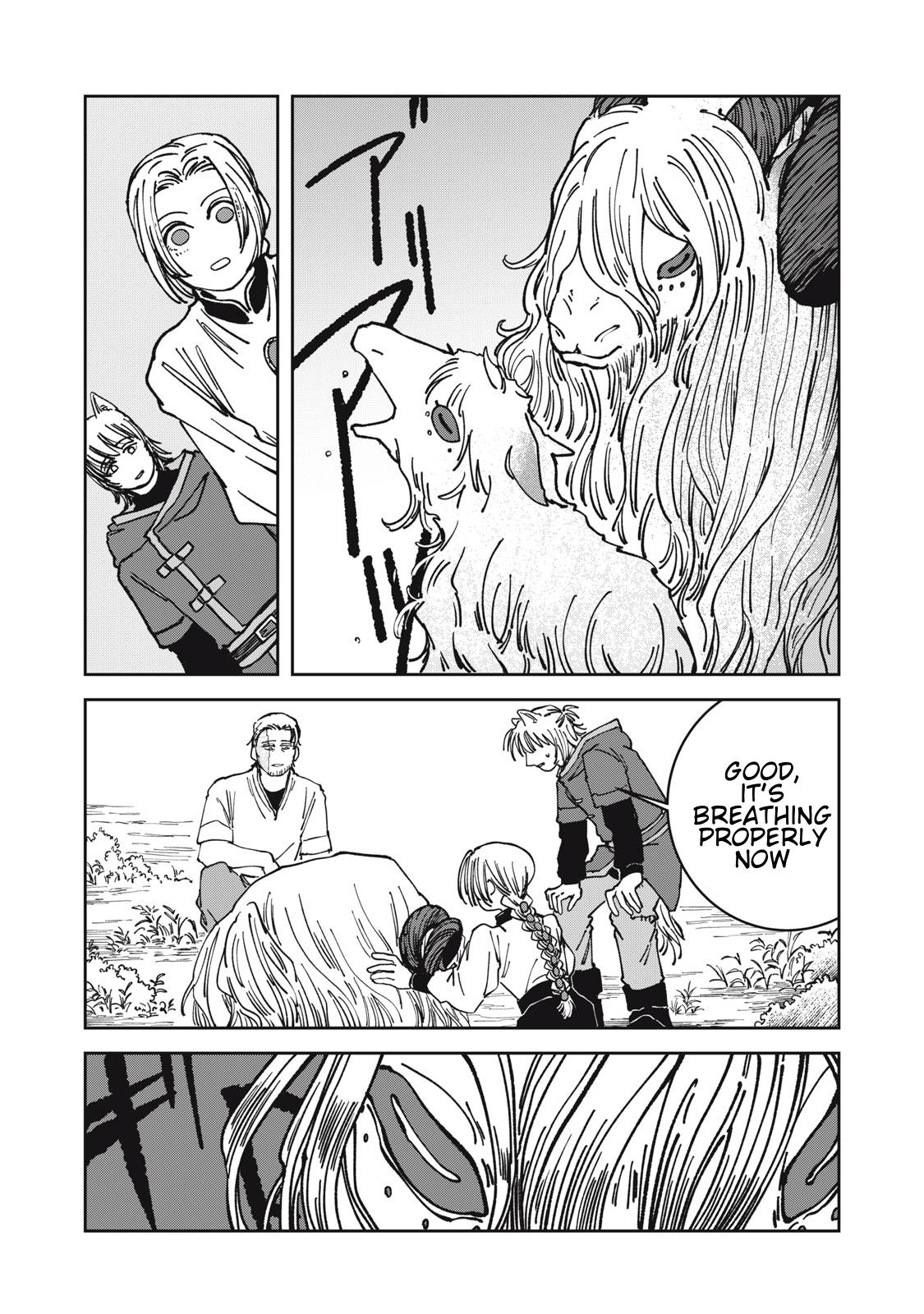 Isekai Henkyo Meshi Chapter 19 9