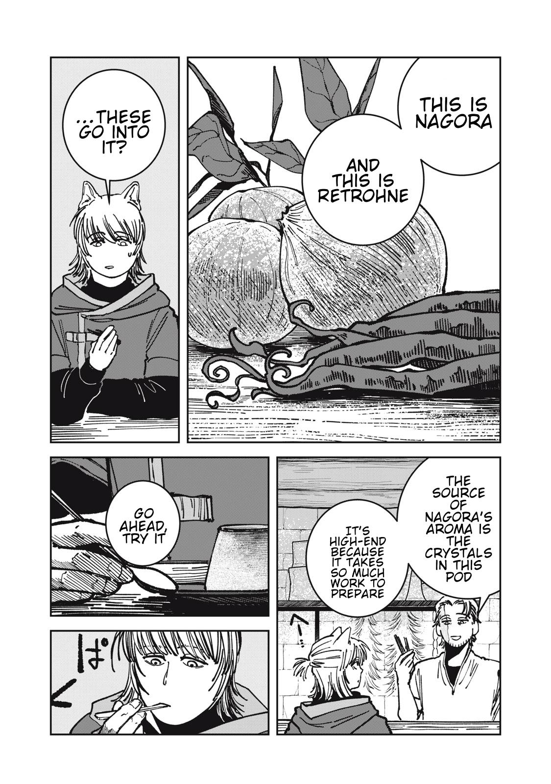Isekai Henkyo Meshi Chapter 19 14