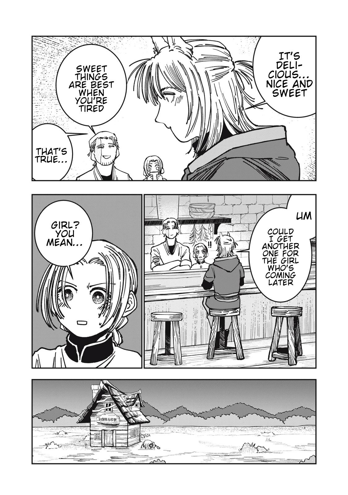 Isekai Henkyo Meshi Chapter 19 15