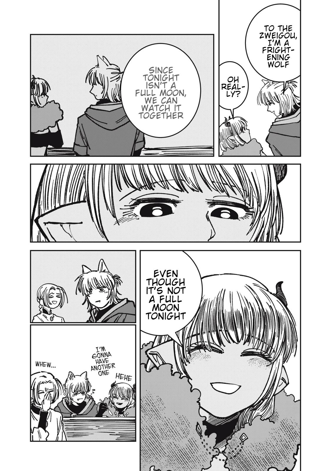 Isekai Henkyo Meshi Chapter 19 17