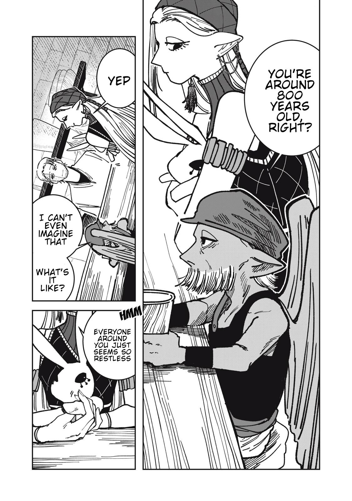 Isekai Henkyo Meshi Chapter 20 2