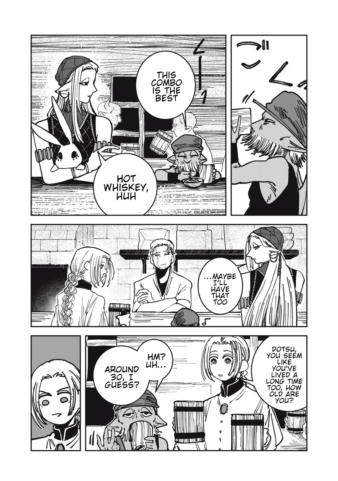 Isekai Henkyo Meshi Chapter 20 4