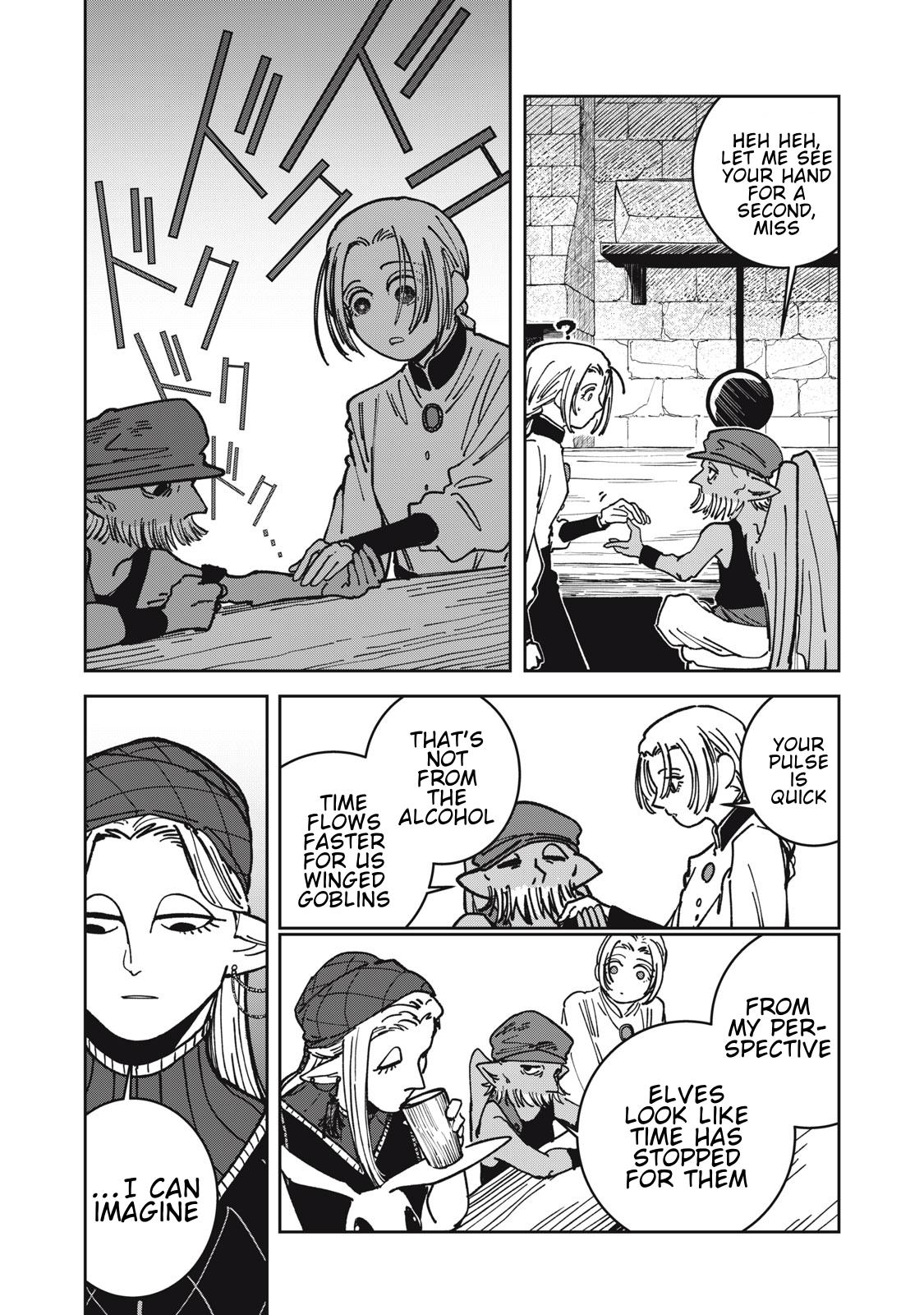 Isekai Henkyo Meshi Chapter 20 5