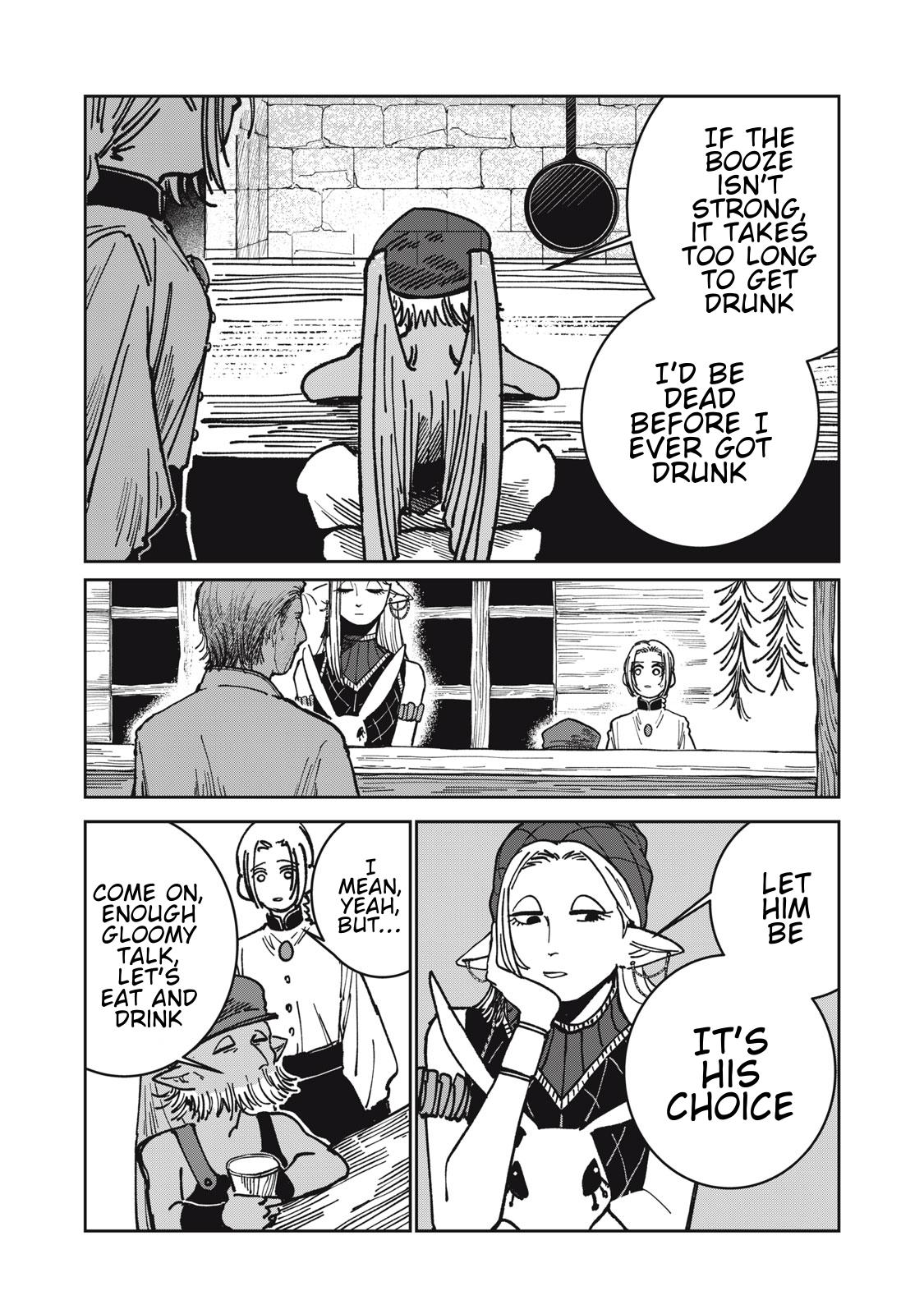 Isekai Henkyo Meshi Chapter 20 9