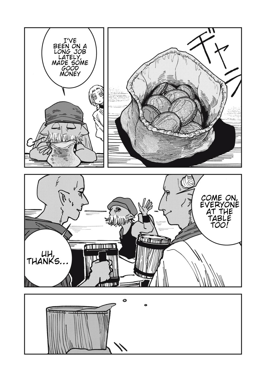 Isekai Henkyo Meshi Chapter 20 10