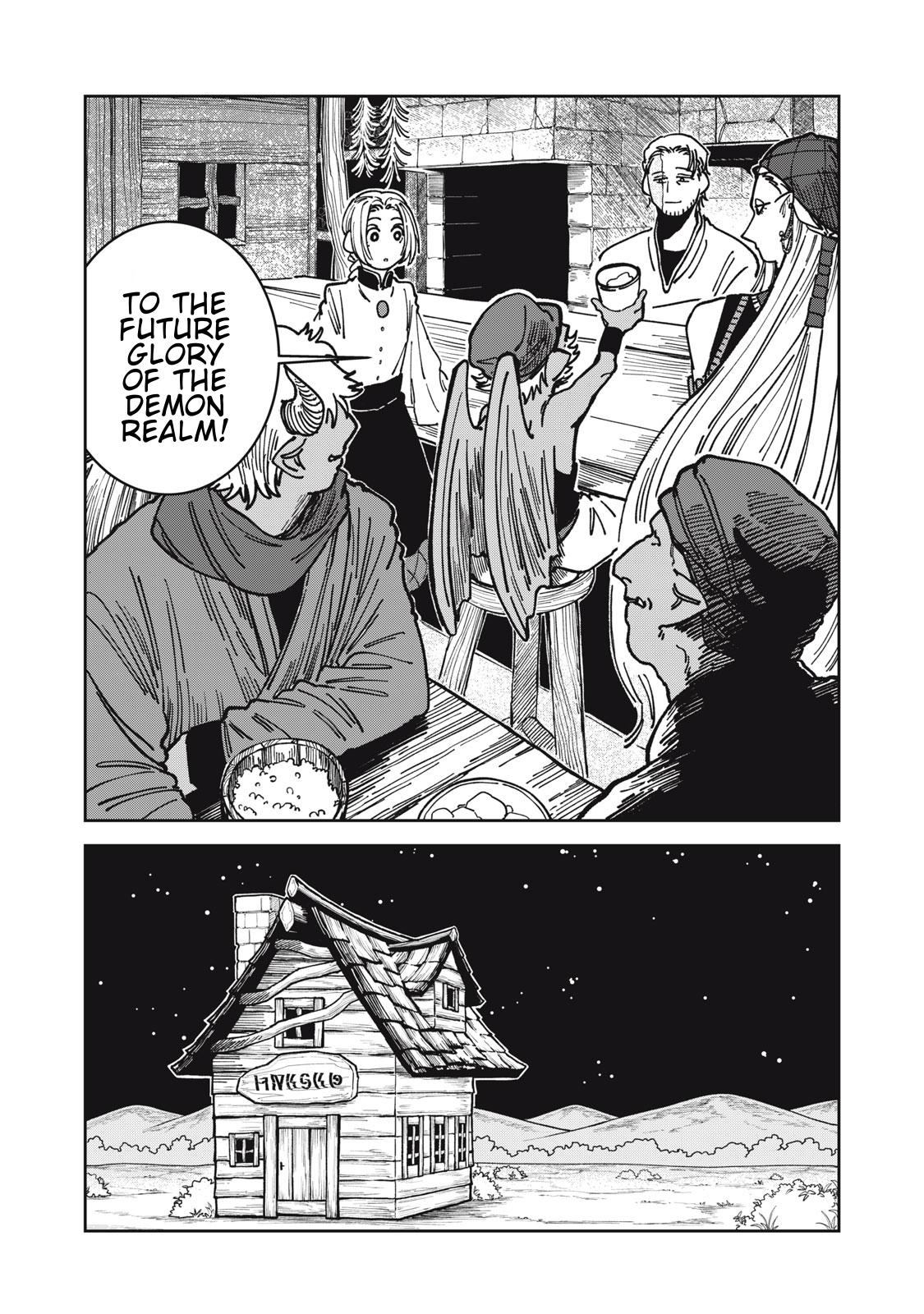 Isekai Henkyo Meshi Chapter 20 11