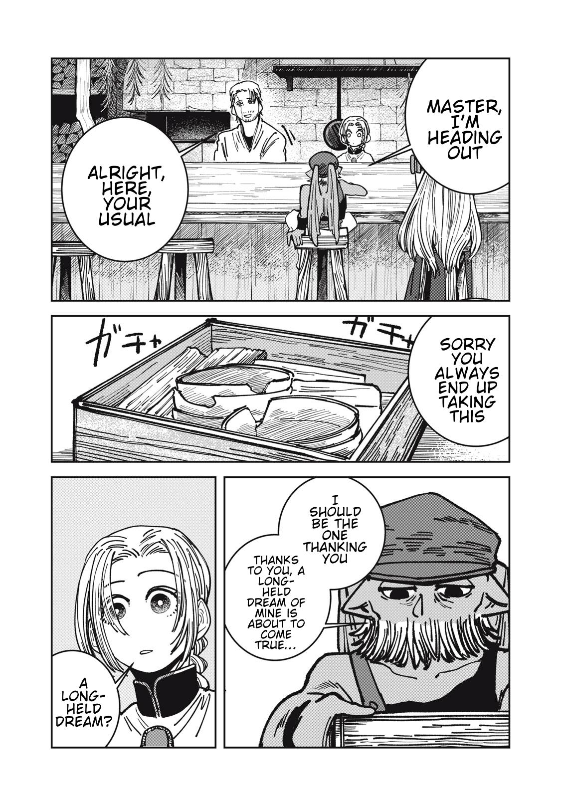 Isekai Henkyo Meshi Chapter 20 12