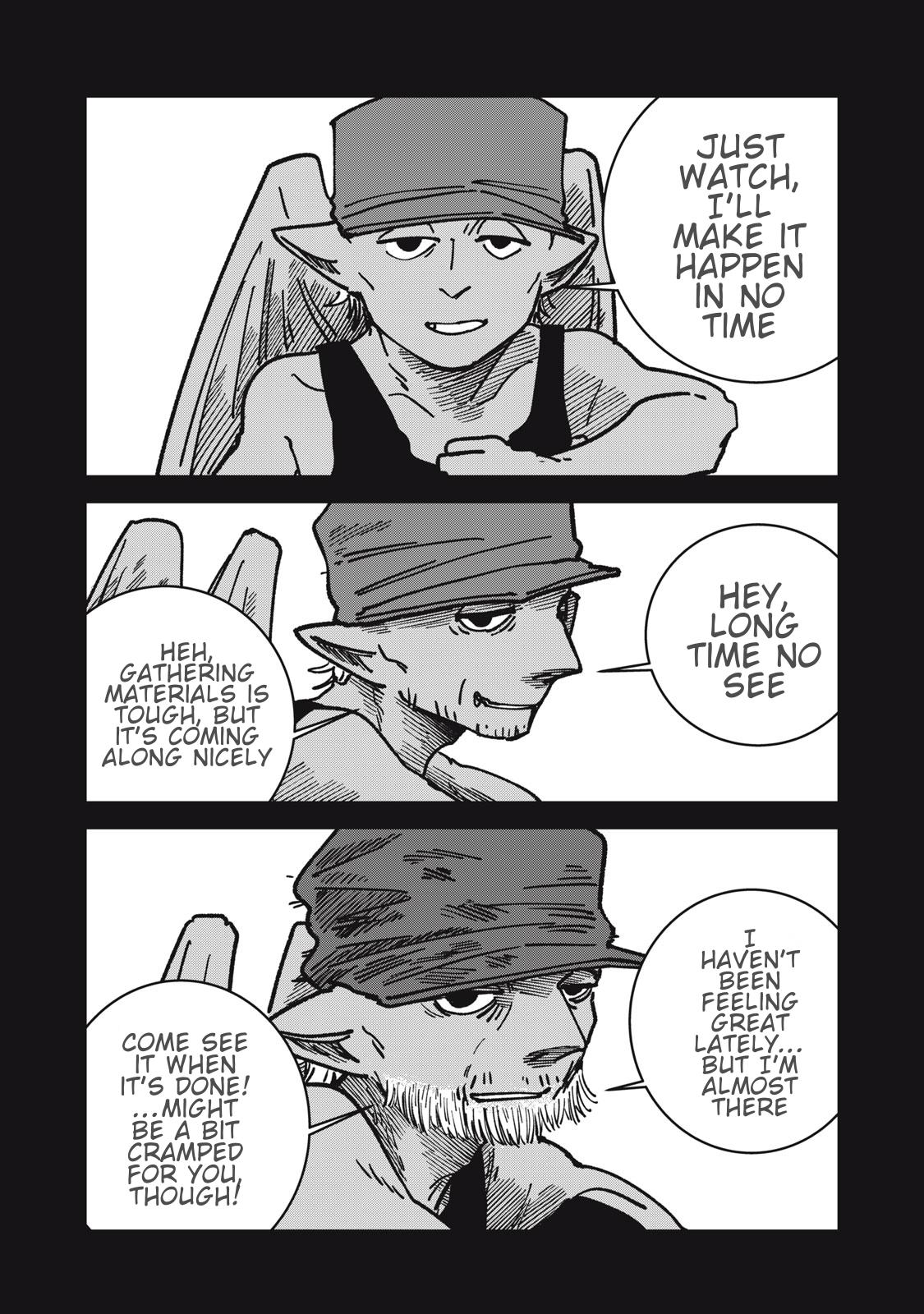 Isekai Henkyo Meshi Chapter 20 17