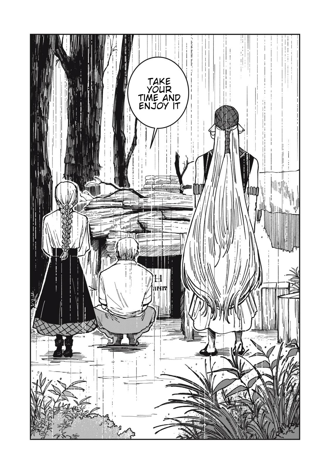 Isekai Henkyo Meshi Chapter 20 20