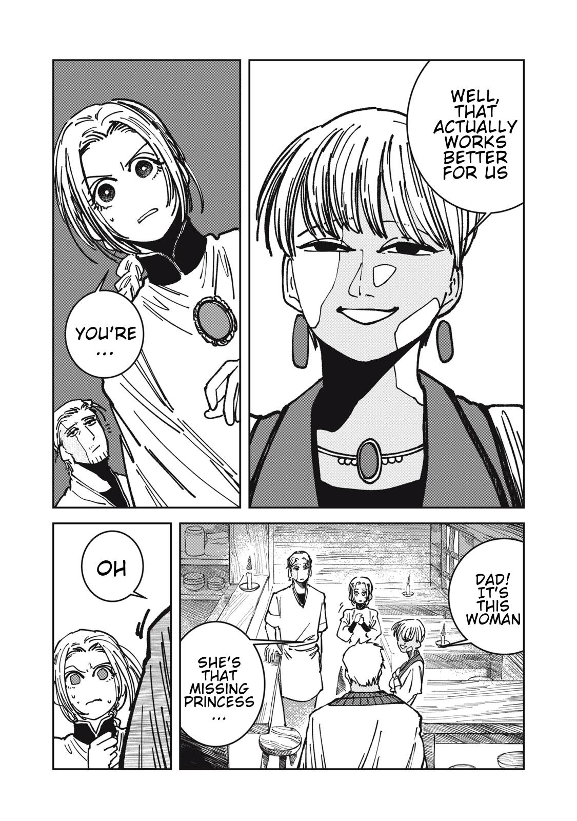 Isekai Henkyo Meshi Chapter 21 3