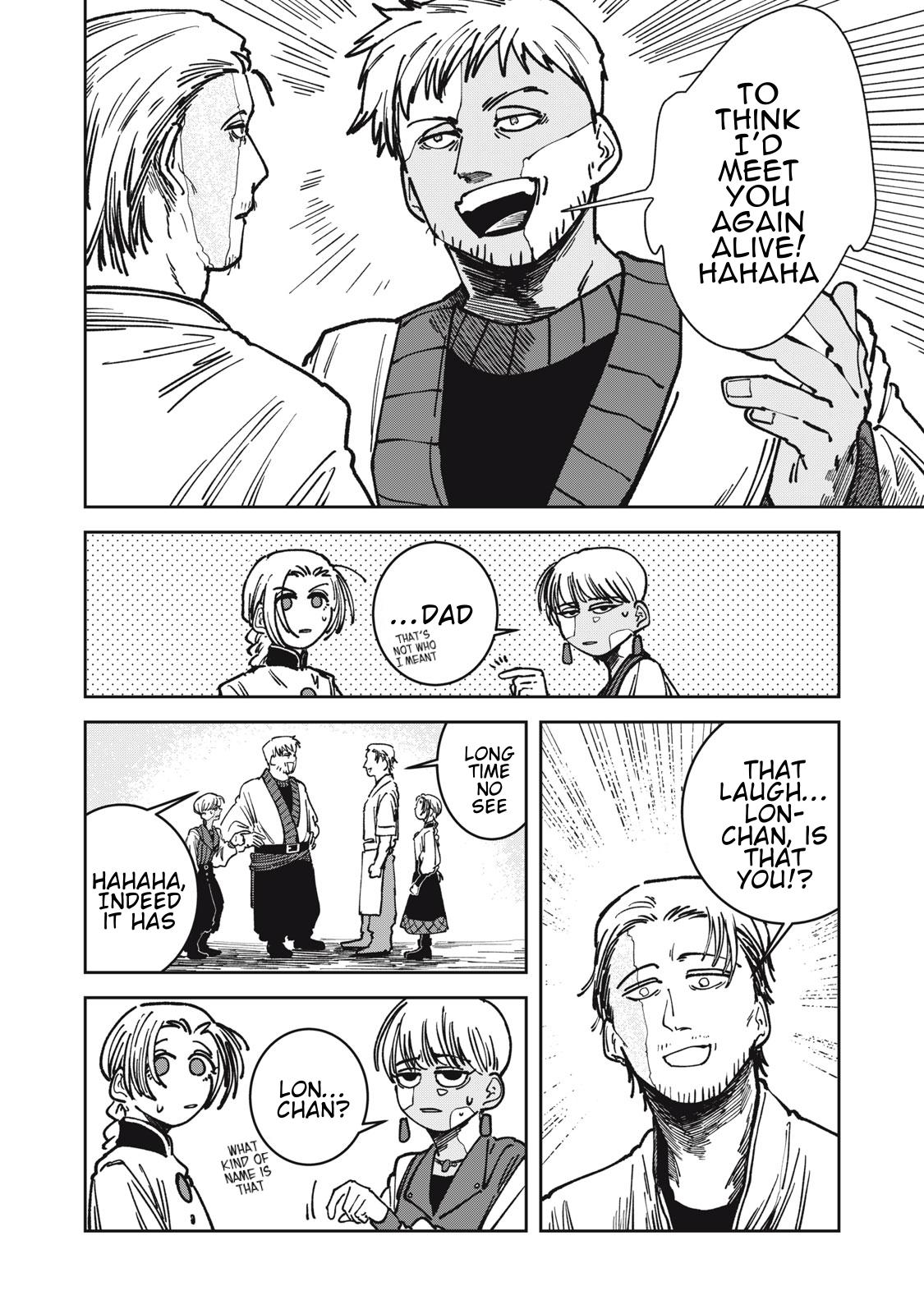 Isekai Henkyo Meshi Chapter 21 4
