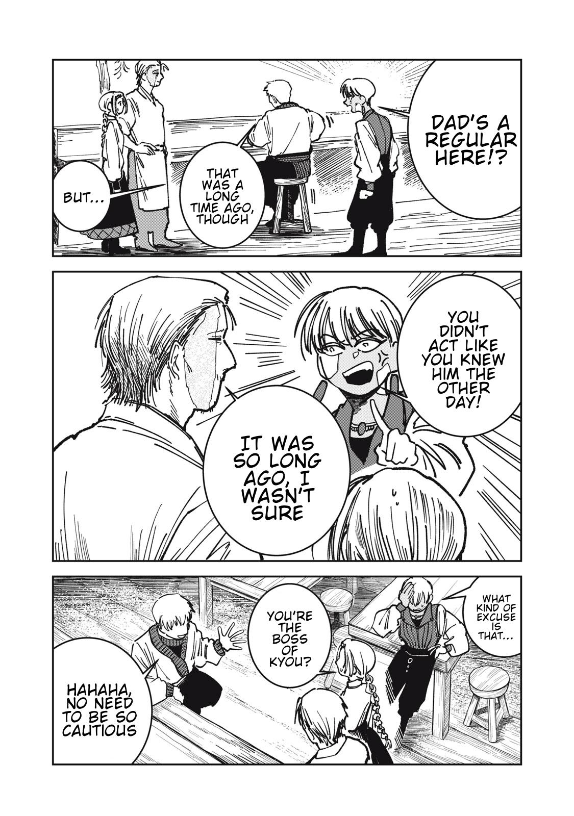 Isekai Henkyo Meshi Chapter 21 5