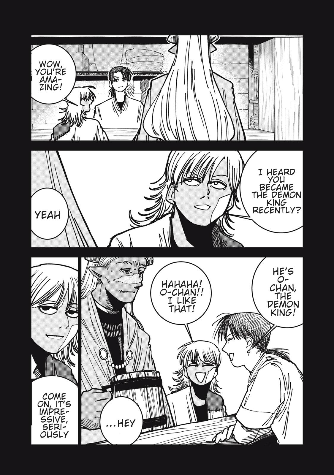 Isekai Henkyo Meshi Chapter 21 8