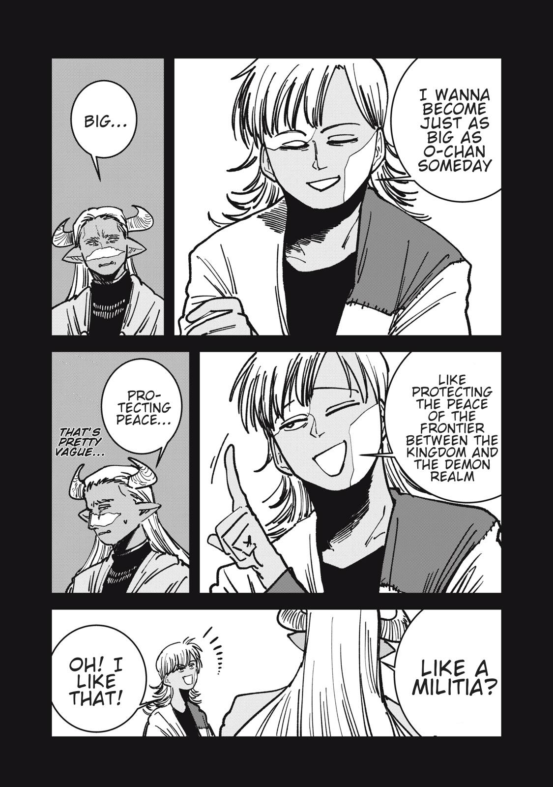 Isekai Henkyo Meshi Chapter 21 9