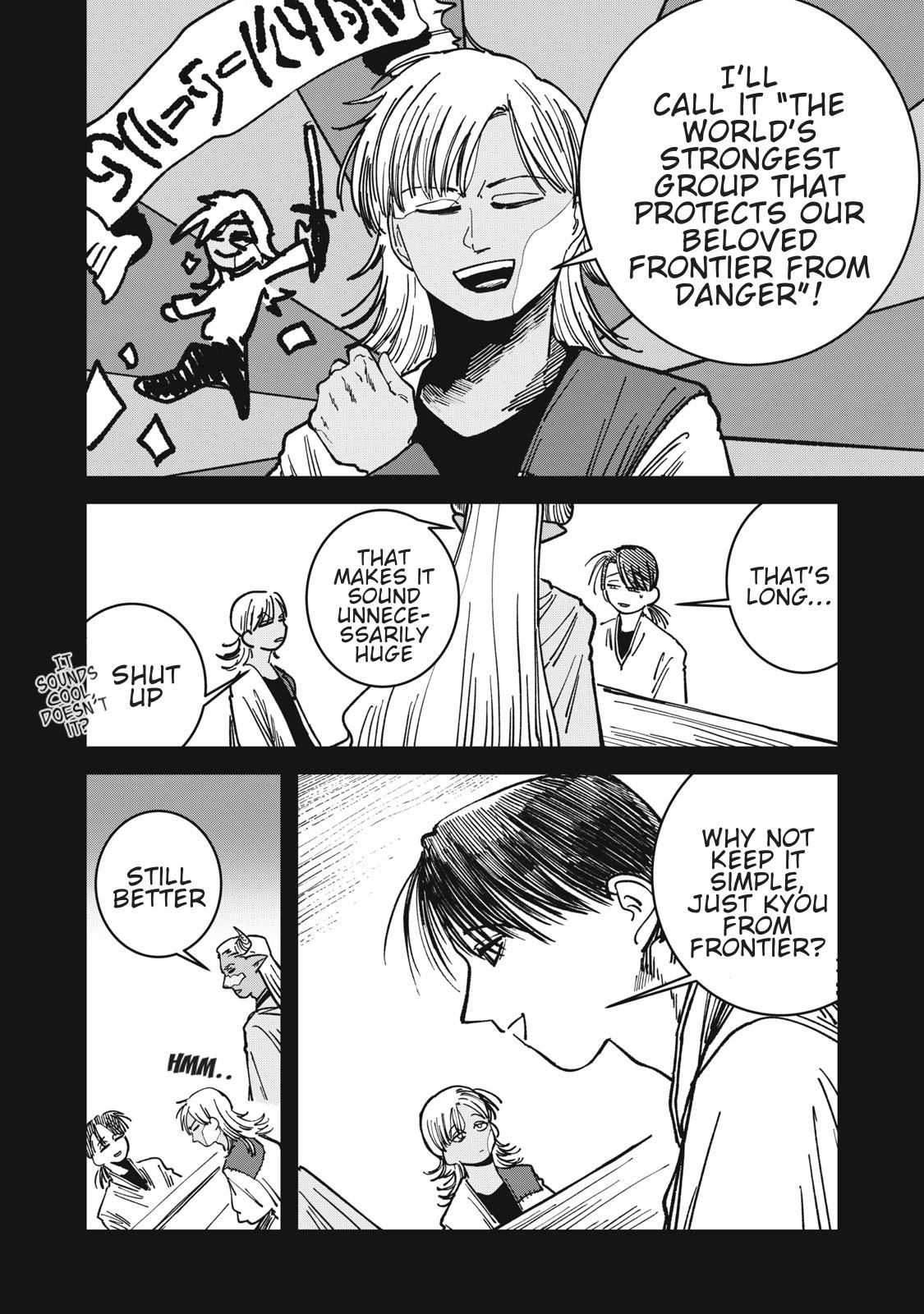 Isekai Henkyo Meshi Chapter 21 10