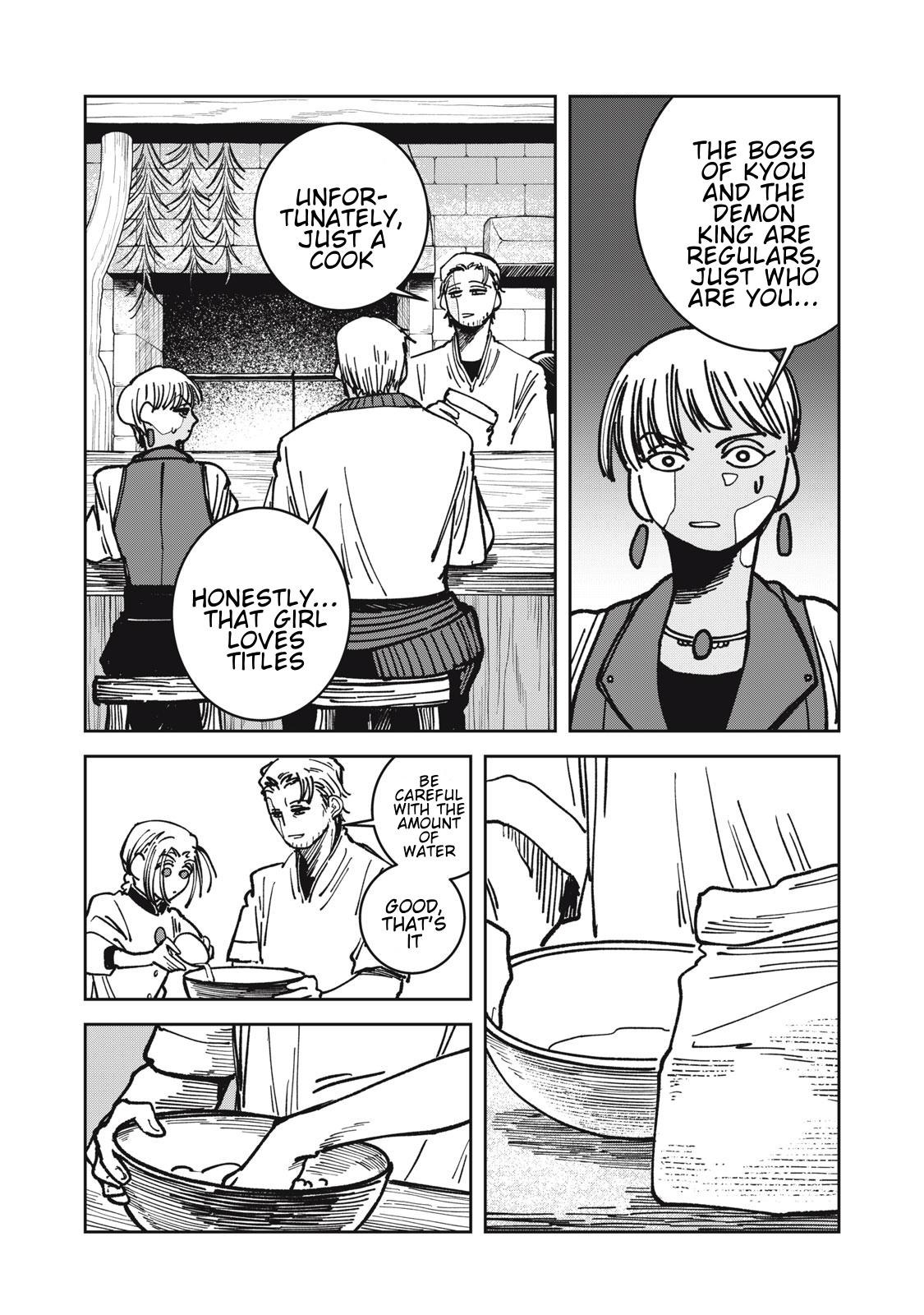 Isekai Henkyo Meshi Chapter 21 12