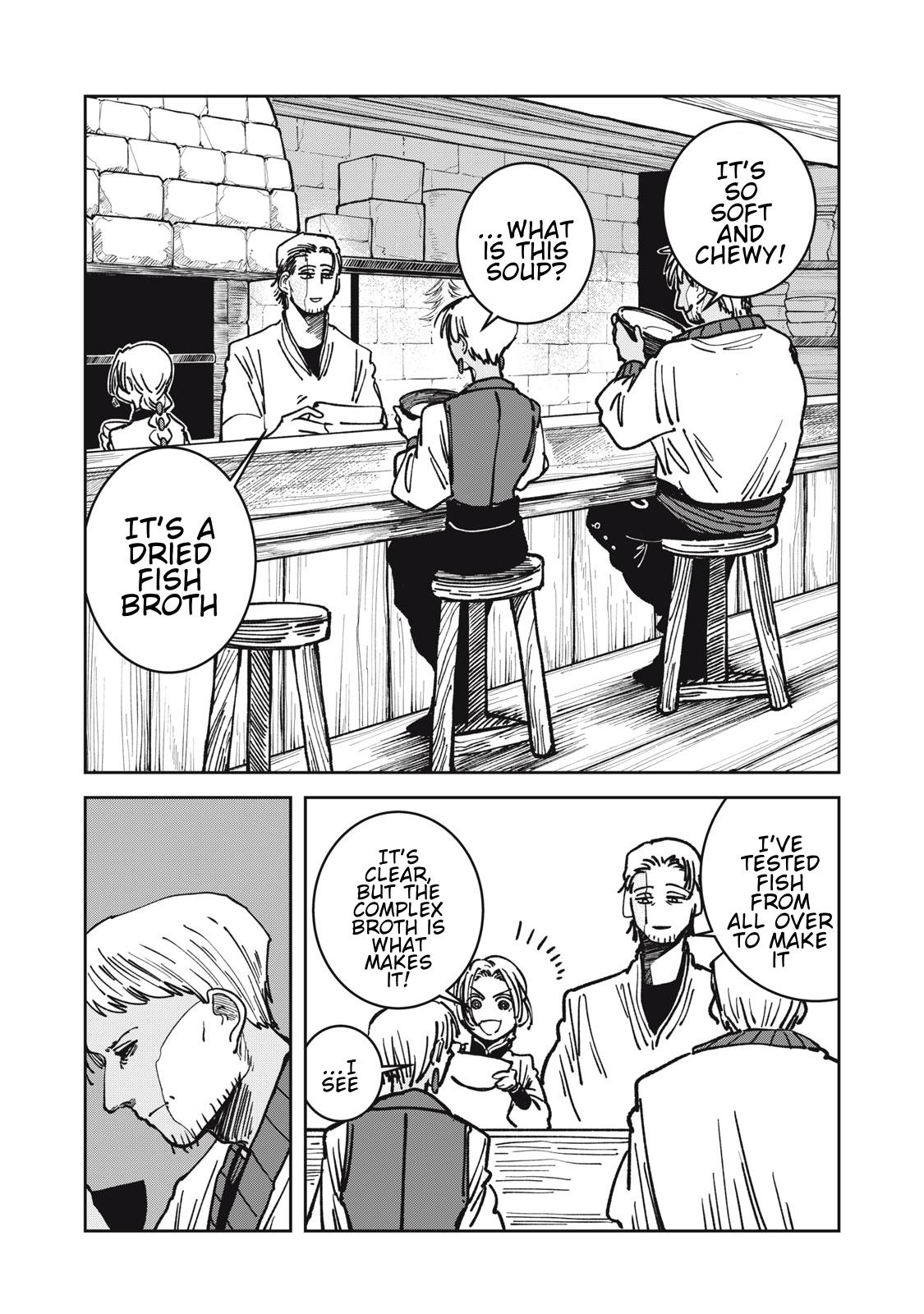 Isekai Henkyo Meshi Chapter 21 15