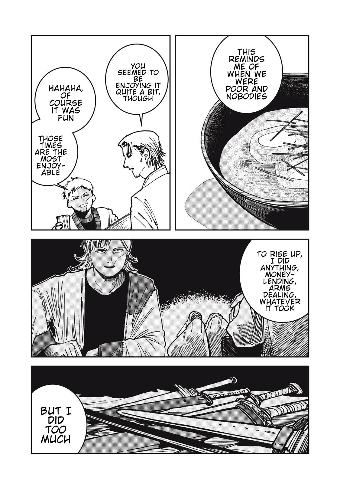 Isekai Henkyo Meshi Chapter 21 16