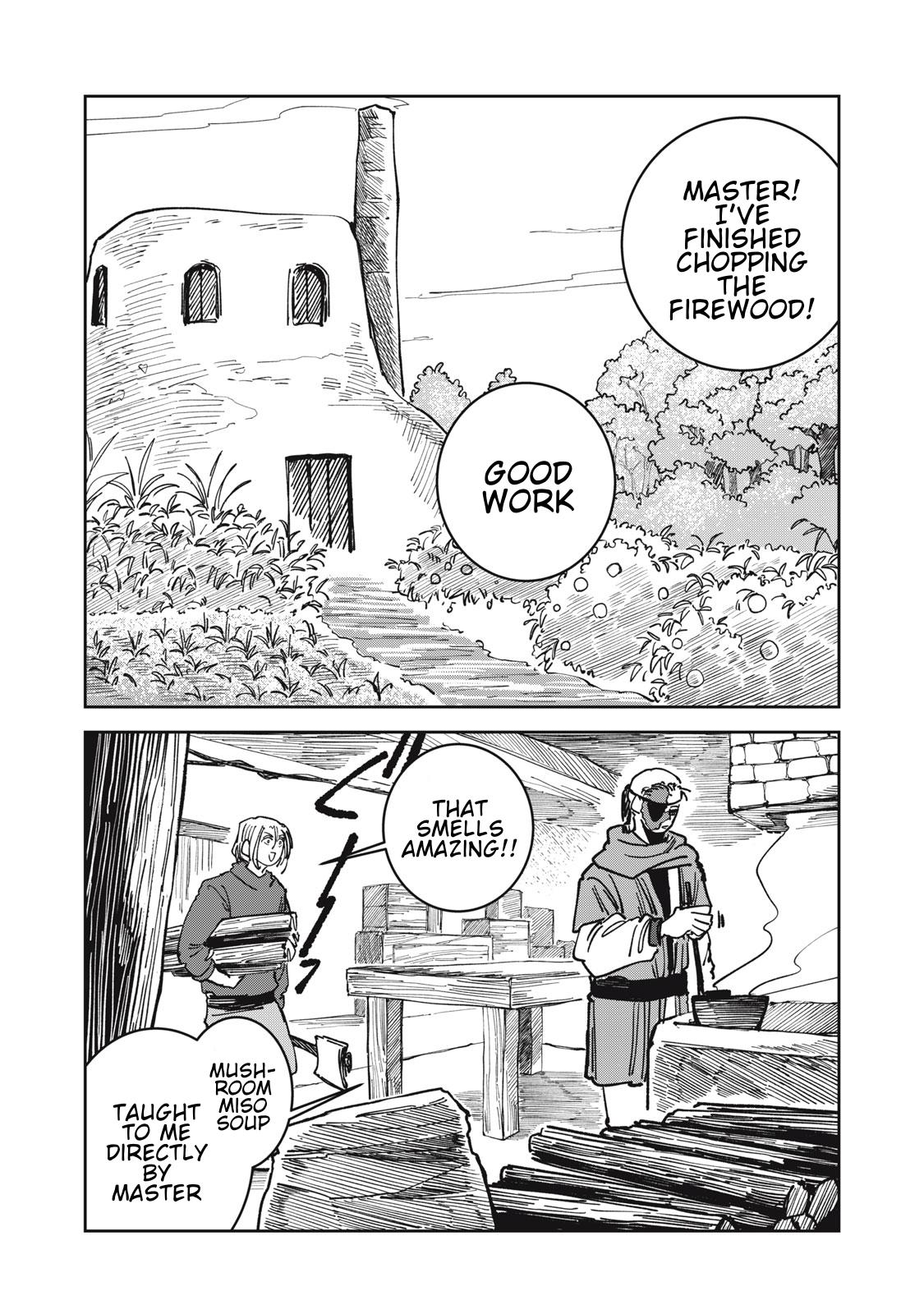 Isekai Henkyo Meshi Chapter 22 2