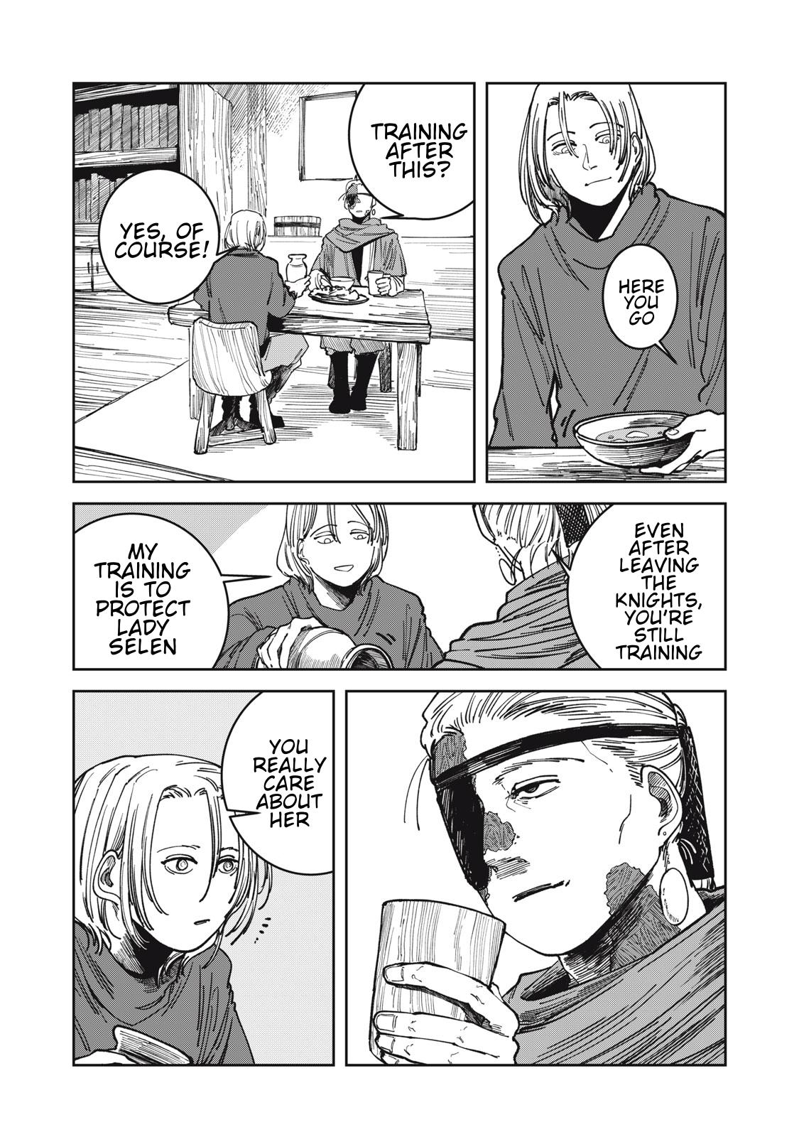 Isekai Henkyo Meshi Chapter 22 3