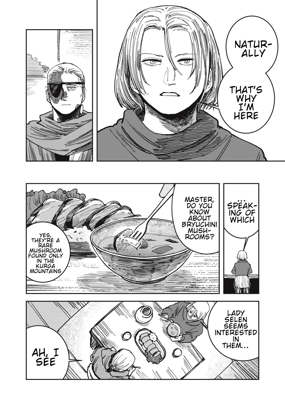 Isekai Henkyo Meshi Chapter 22 4