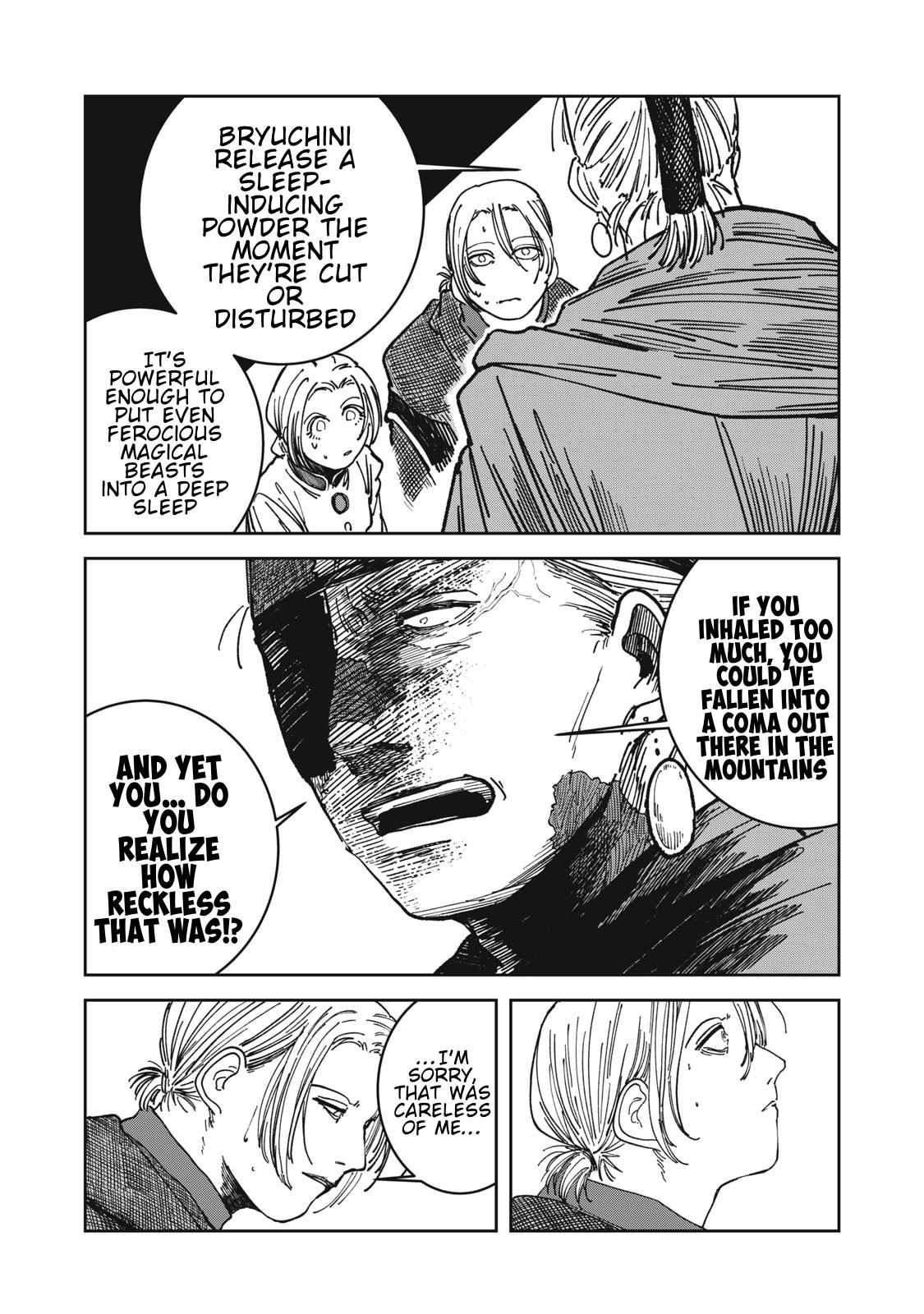 Isekai Henkyo Meshi Chapter 22 14