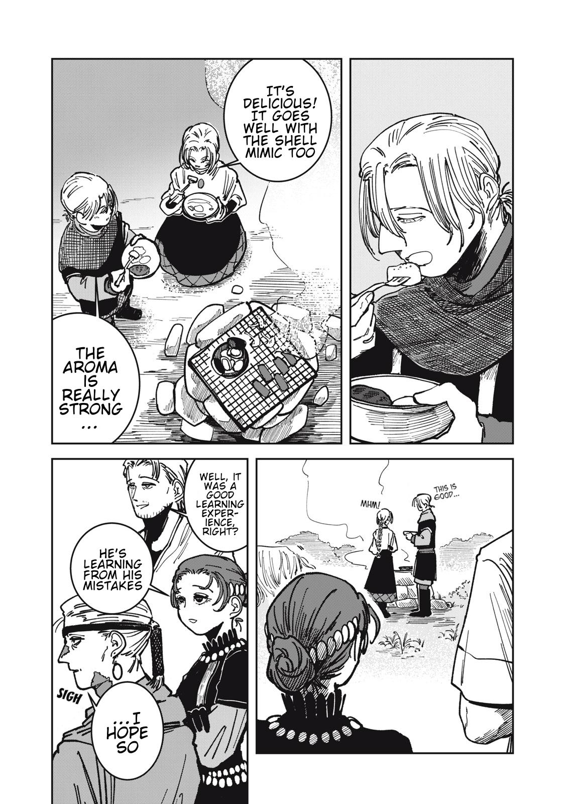 Isekai Henkyo Meshi Chapter 22 17