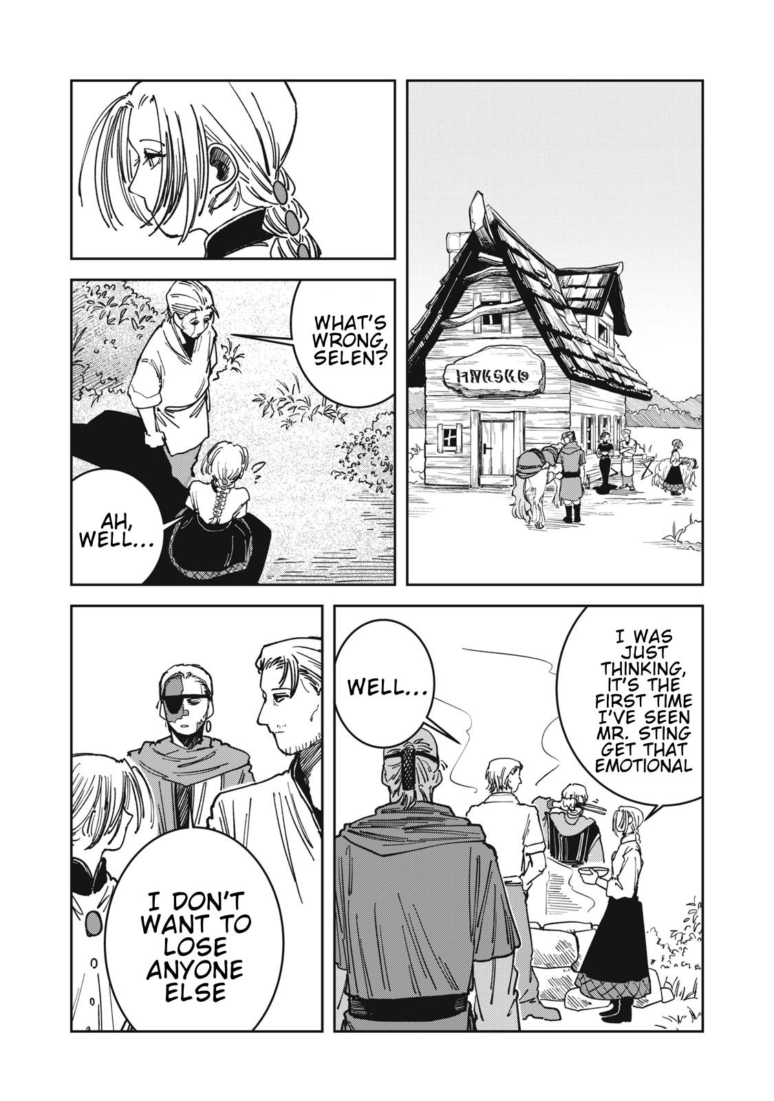 Isekai Henkyo Meshi Chapter 22 18