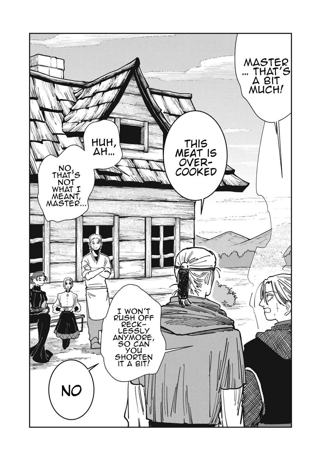 Isekai Henkyo Meshi Chapter 22 20