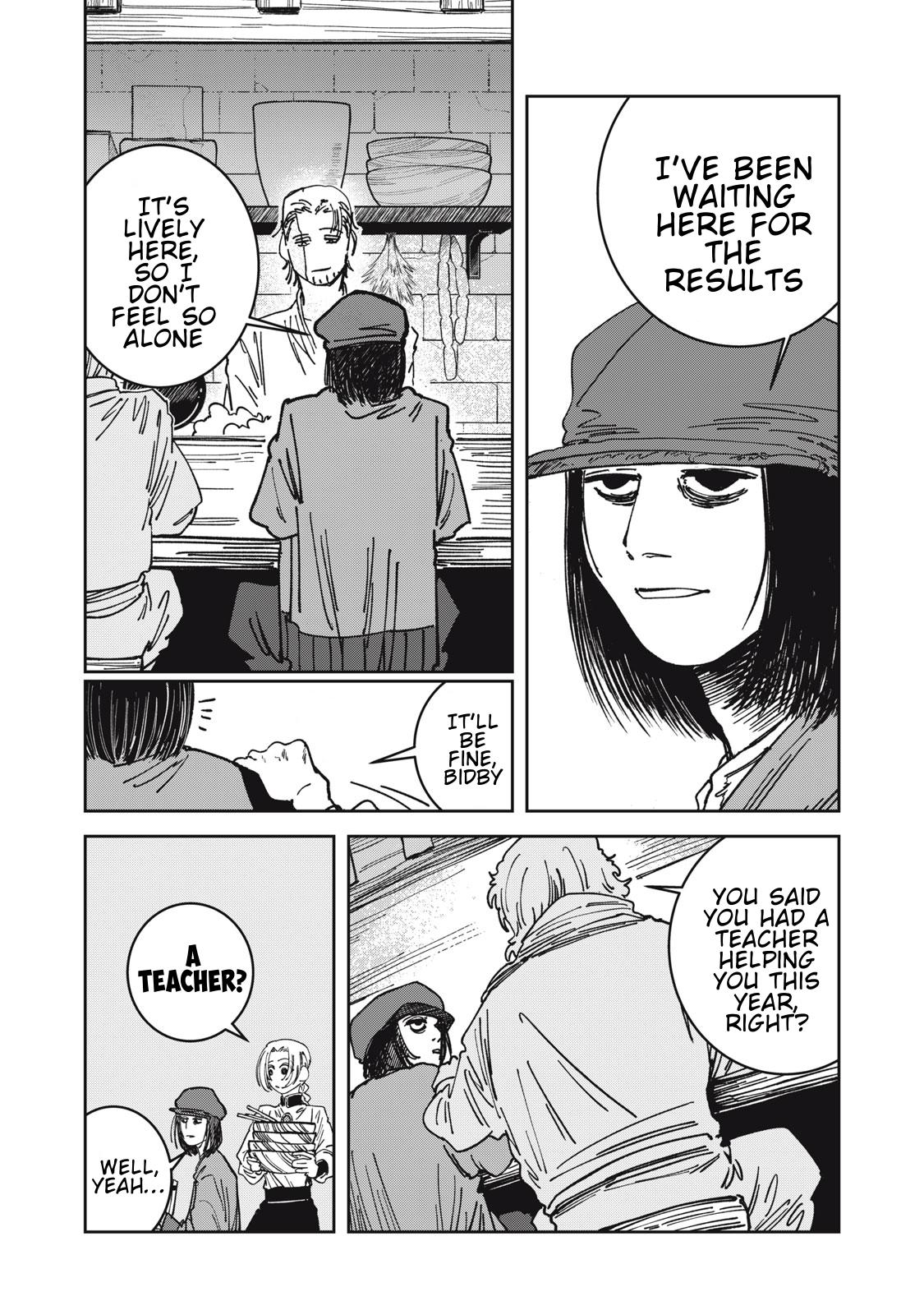 Isekai Henkyo Meshi Chapter 23 3
