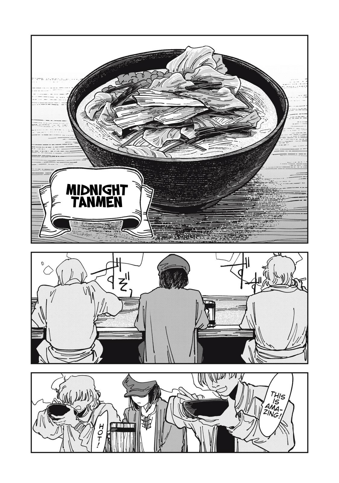 Isekai Henkyo Meshi Chapter 23 14