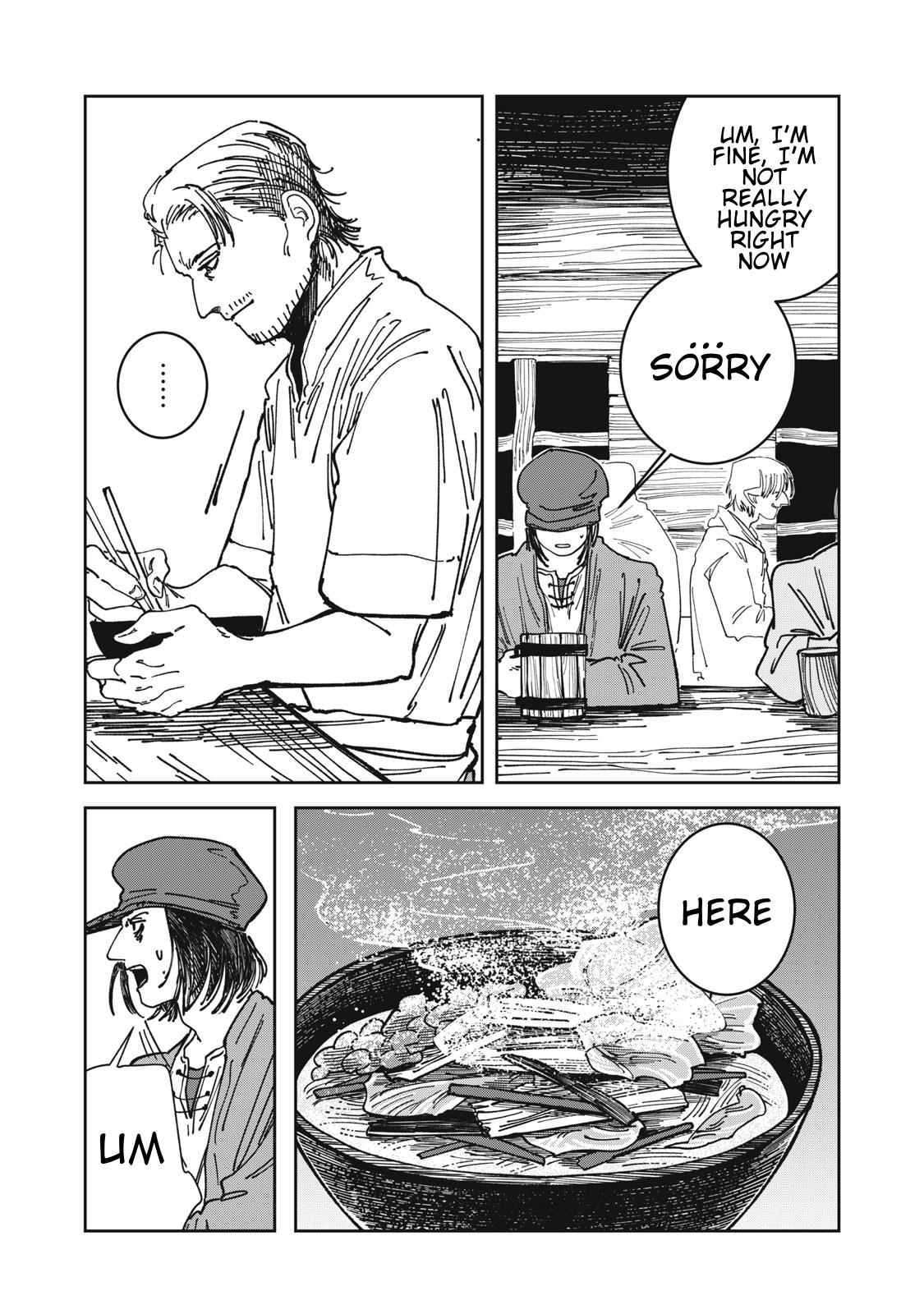 Isekai Henkyo Meshi Chapter 23 15