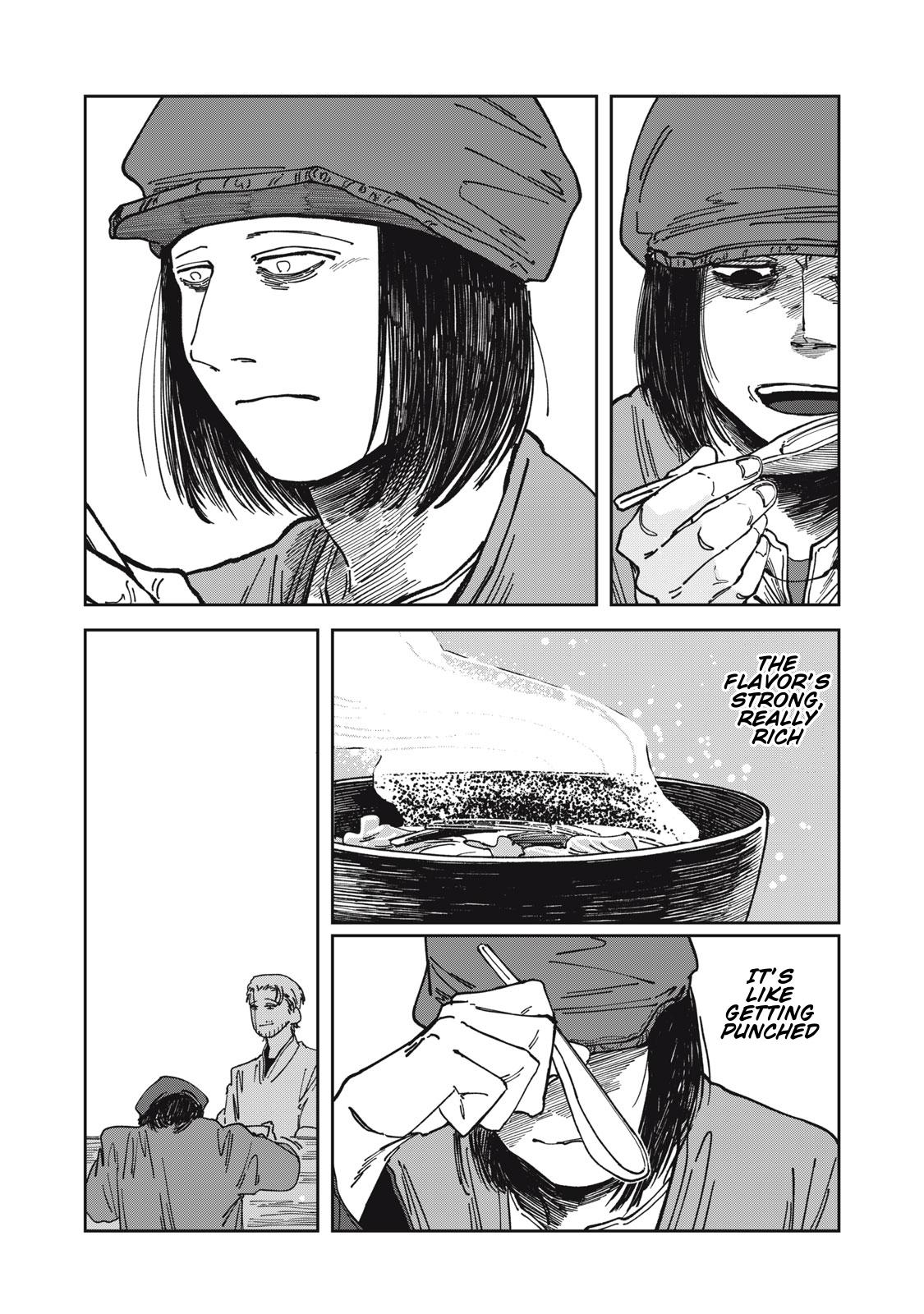 Isekai Henkyo Meshi Chapter 23 17