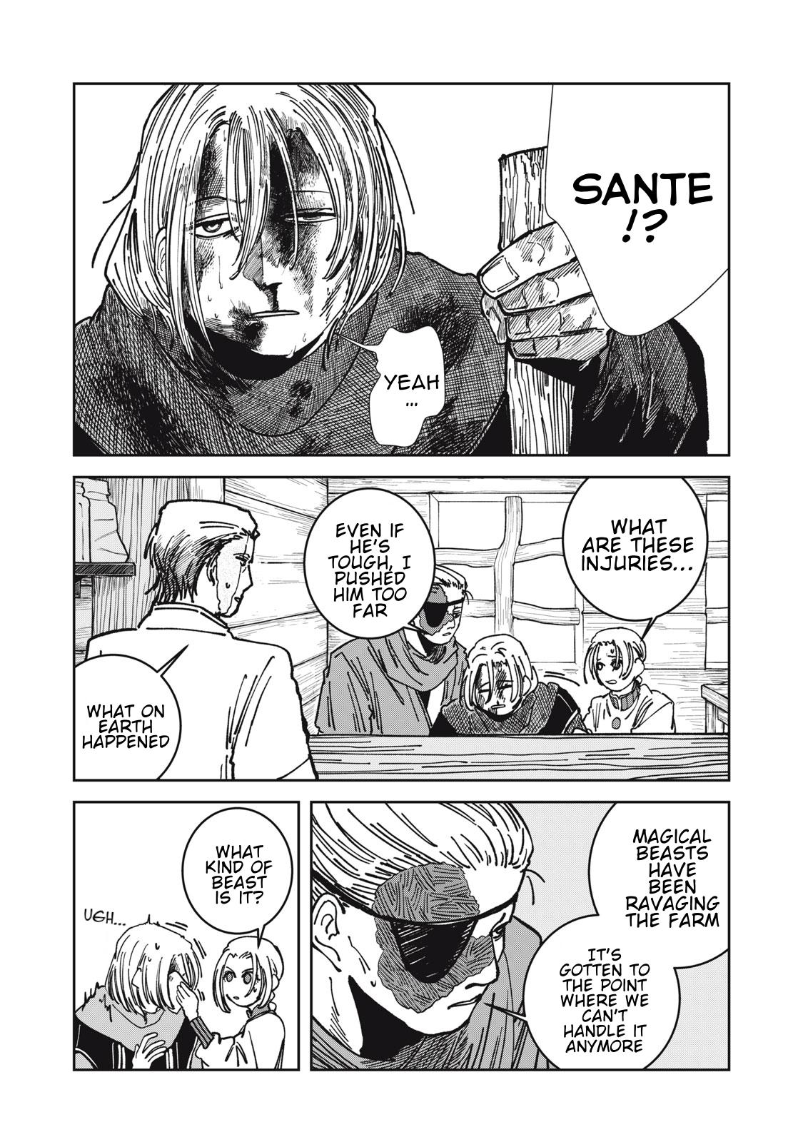 Isekai Henkyo Meshi Chapter 24 2
