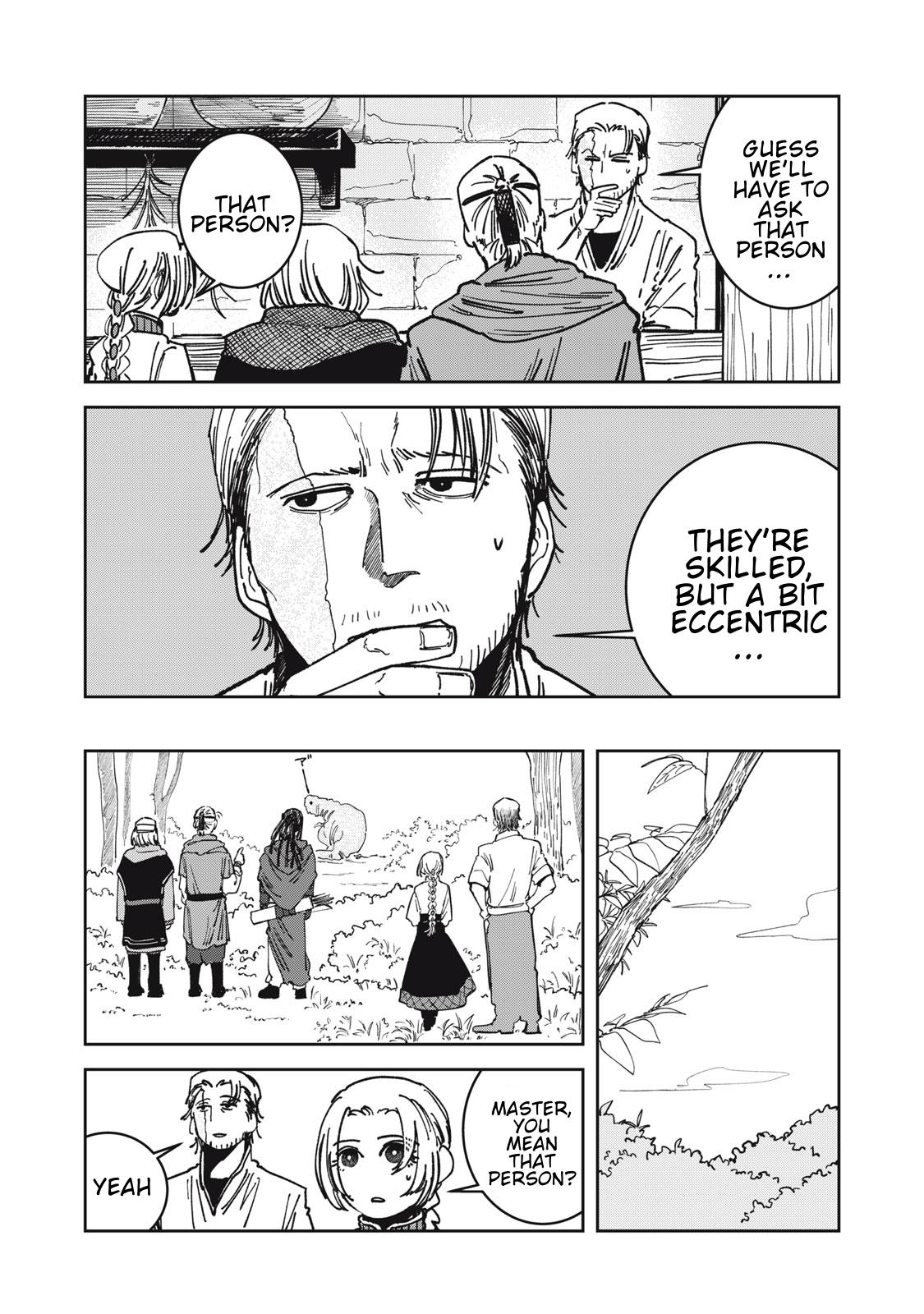 Isekai Henkyo Meshi Chapter 24 4
