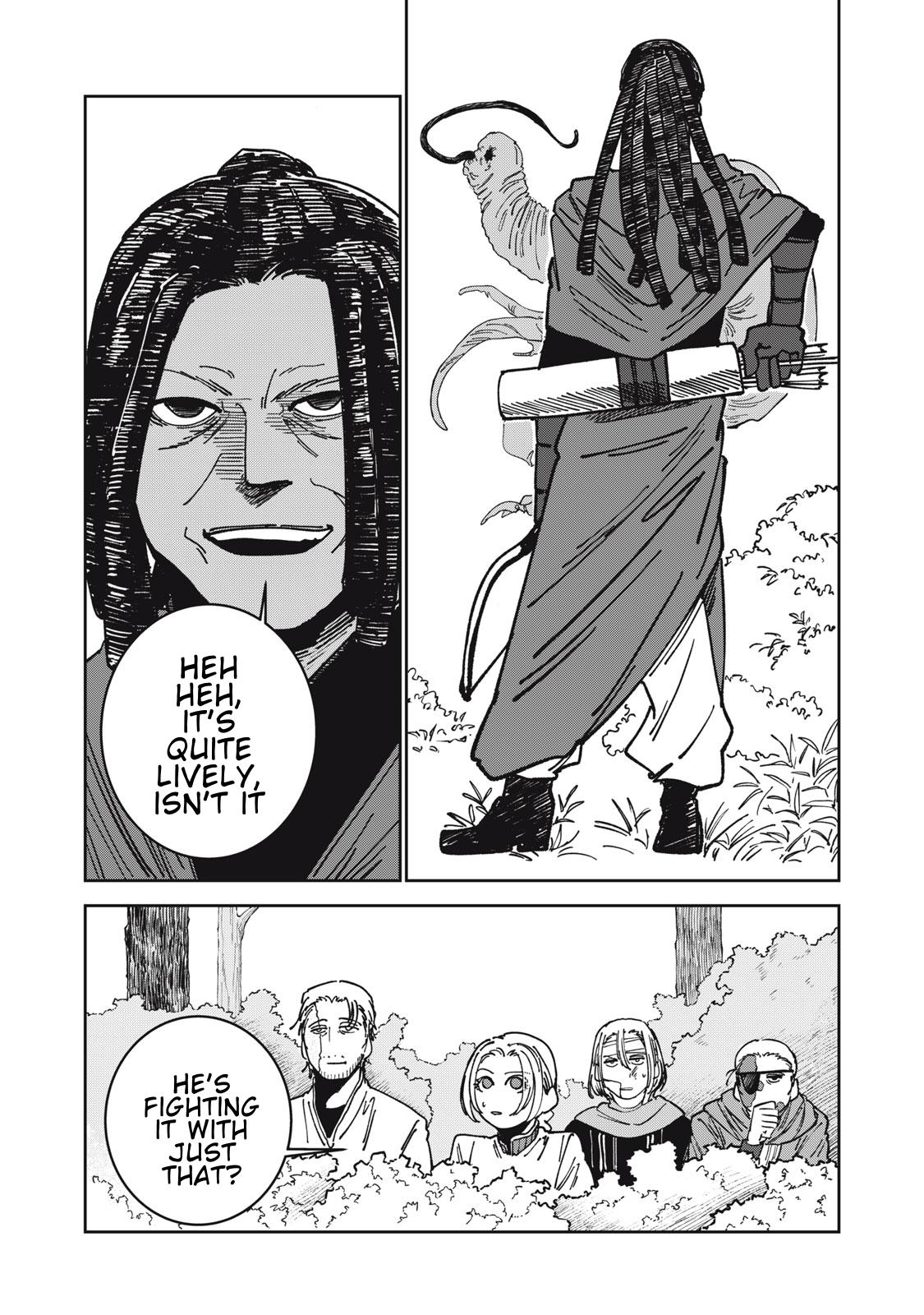 Isekai Henkyo Meshi Chapter 24 5